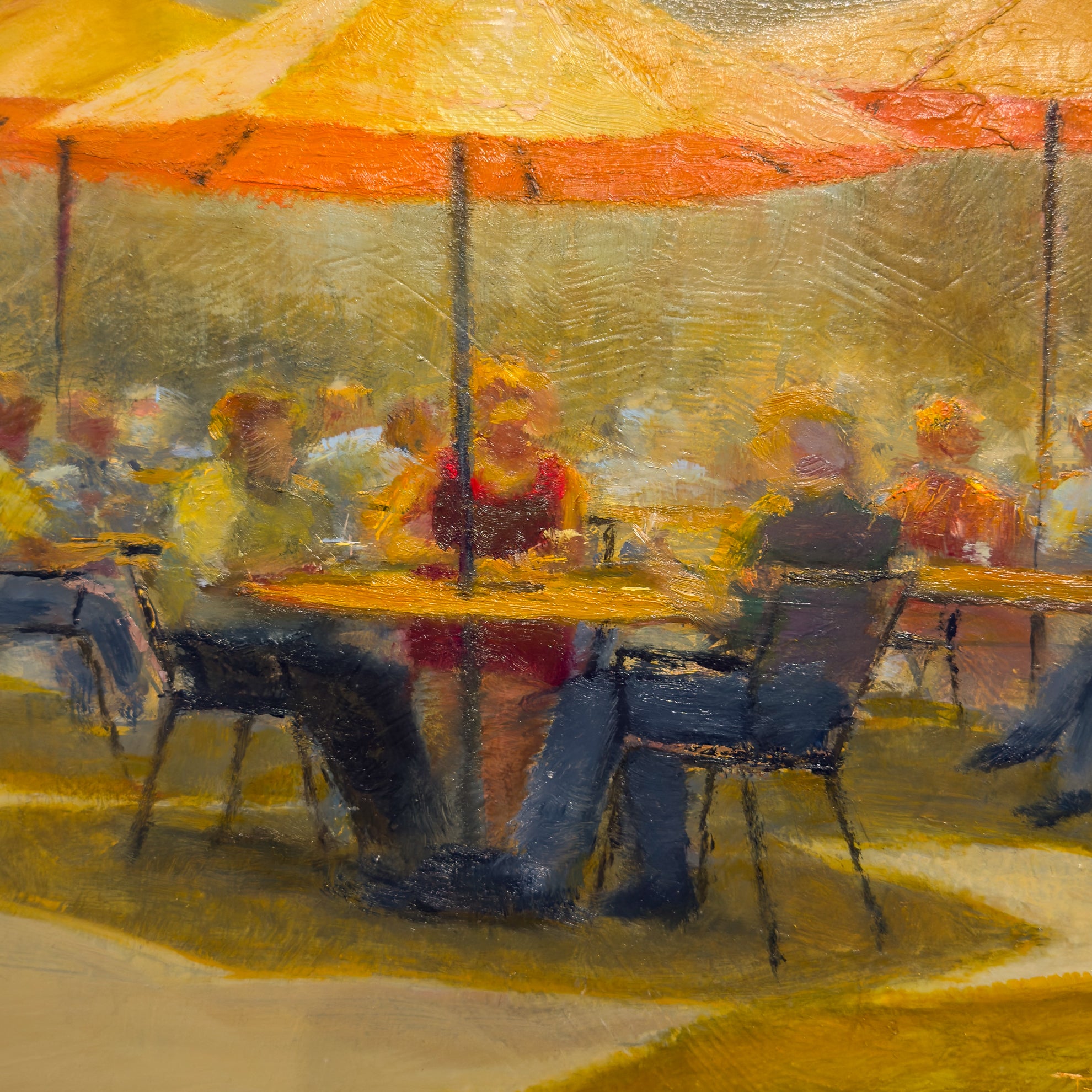 Sunny Seating