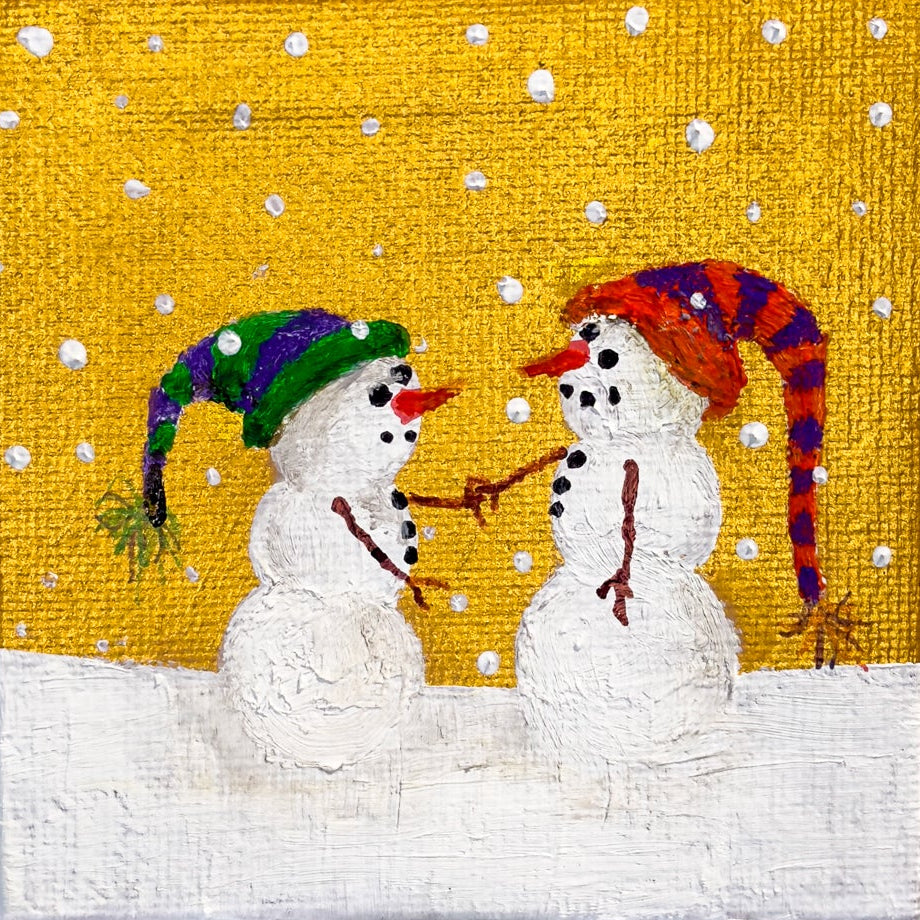 Snowmen - Glow