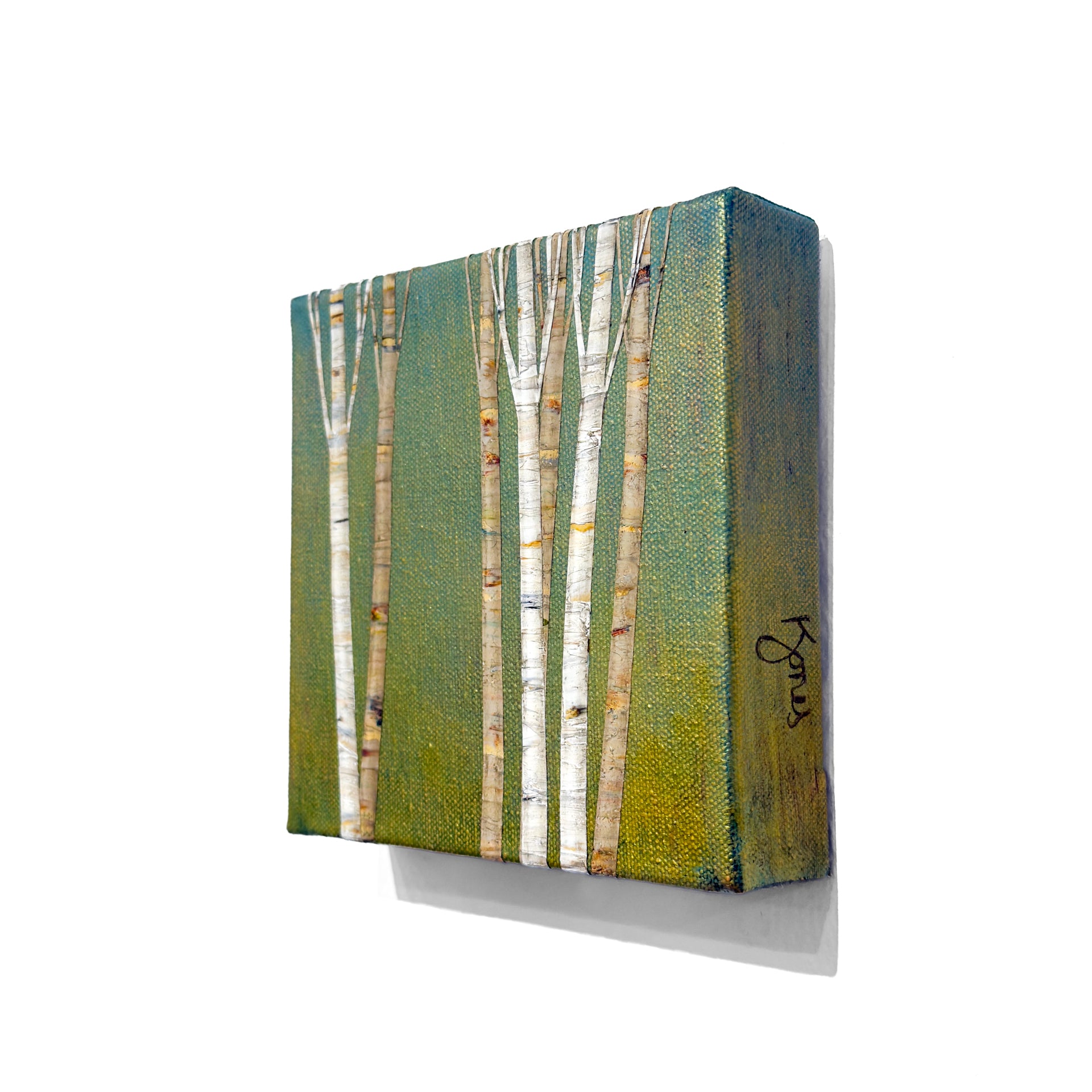 Olivine Sky I