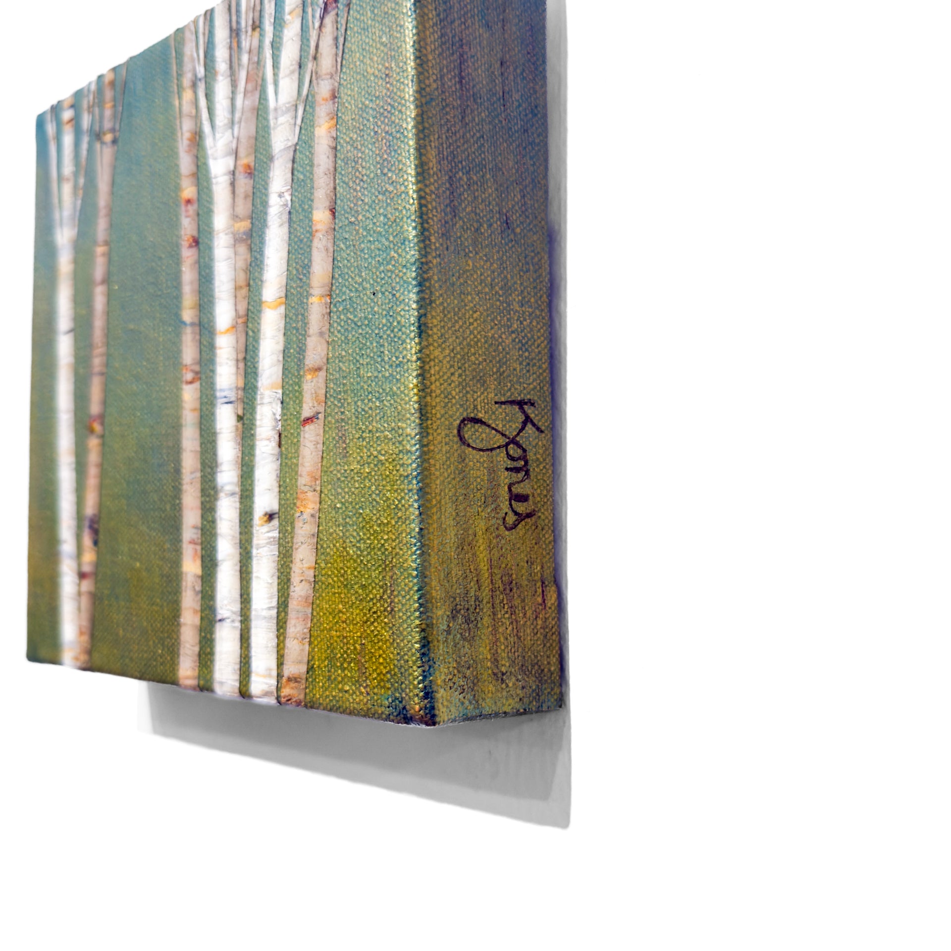 Olivine Sky I