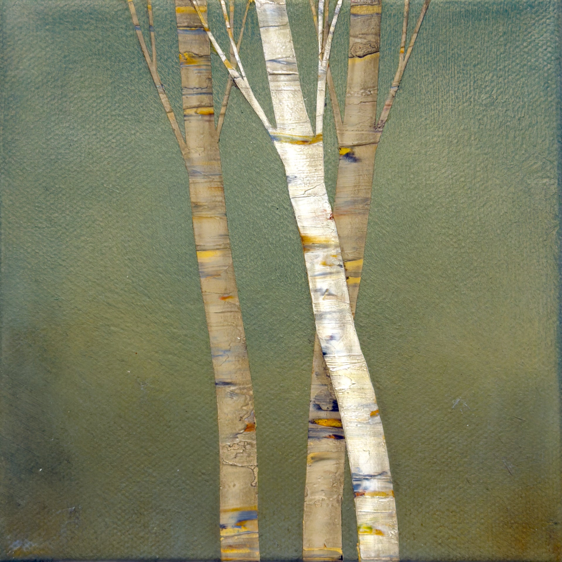 Olivine Sky II