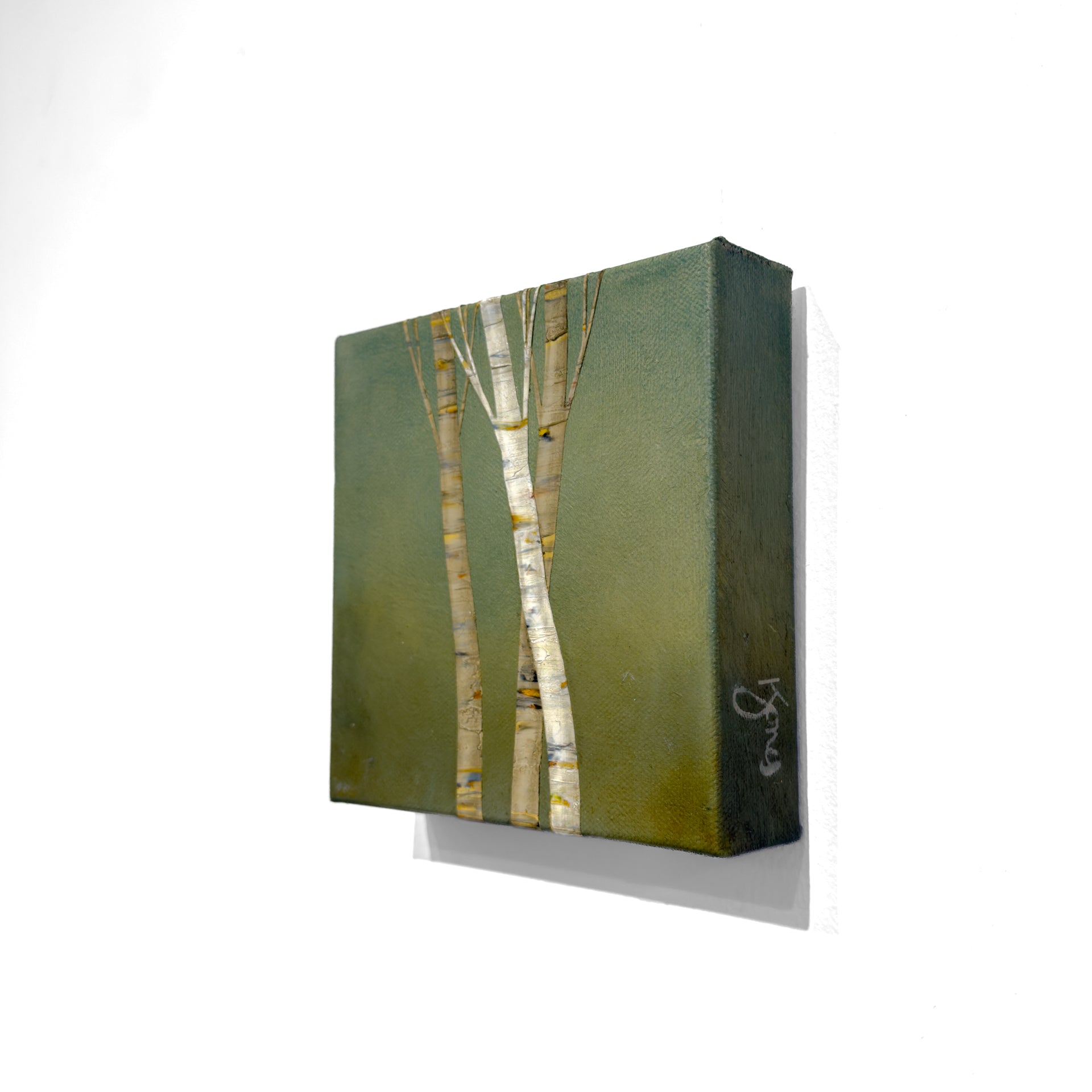 Olivine Sky II