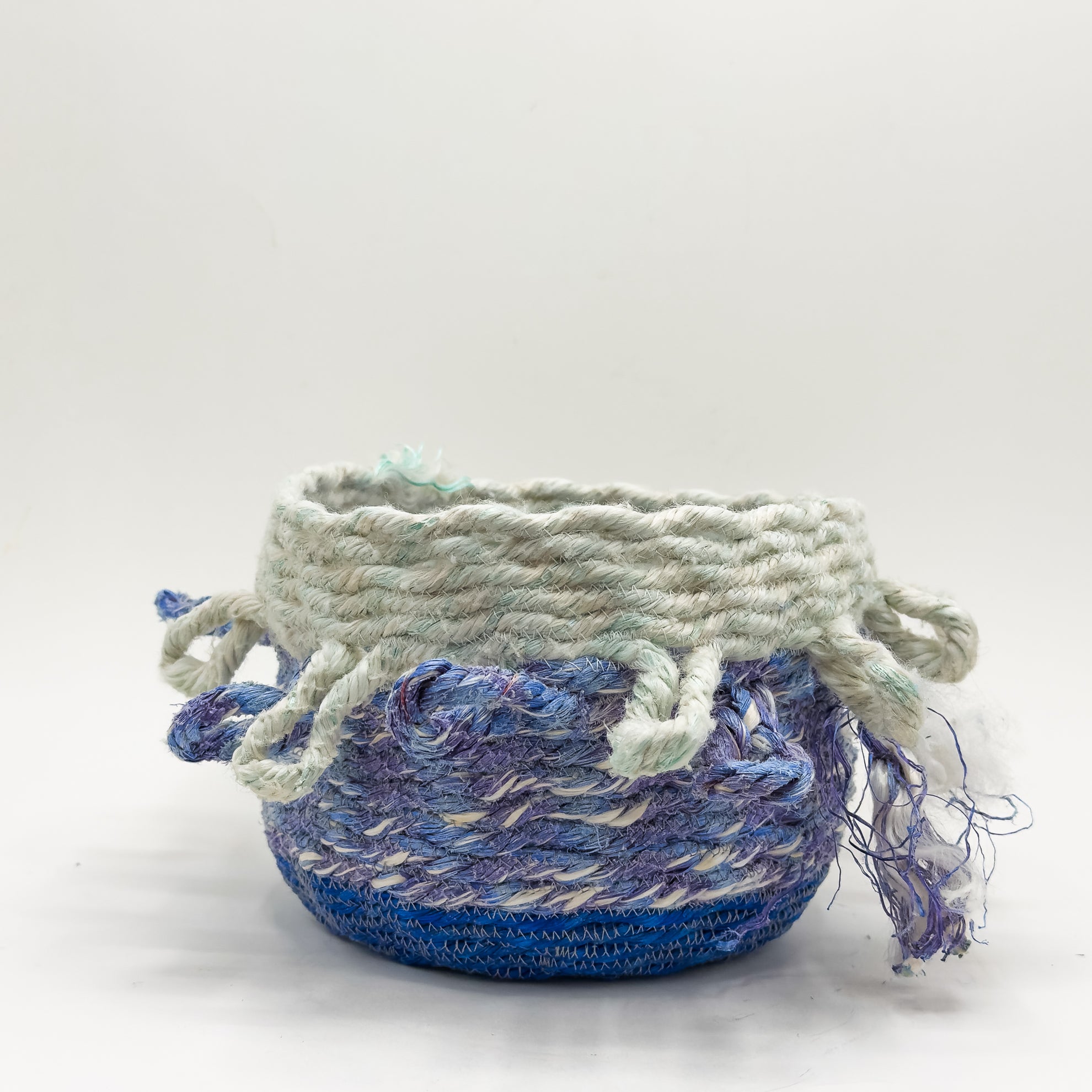 Lupine Baskets - Wide Loop Lupine Basket