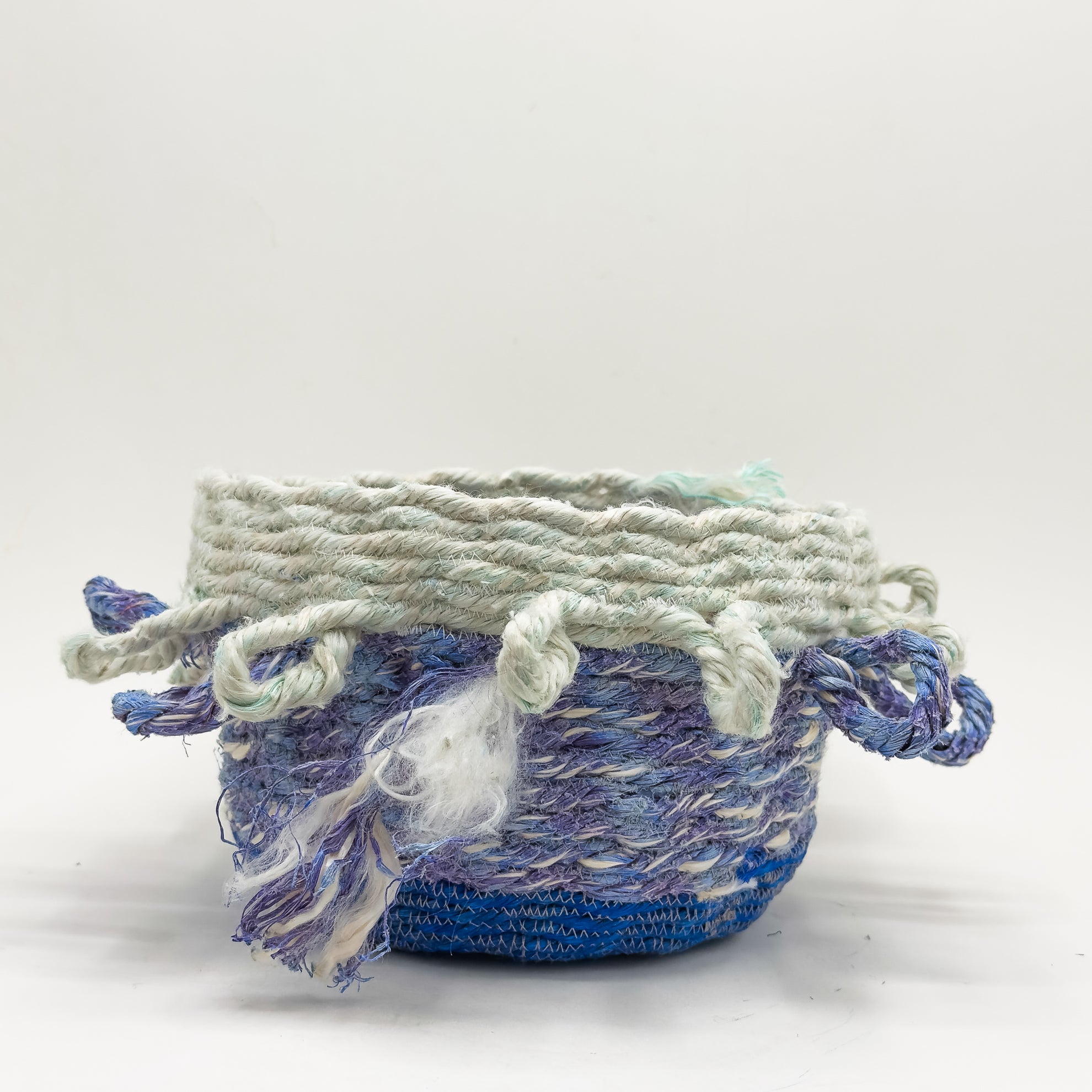 Lupine Baskets - Wide Loop Lupine Basket