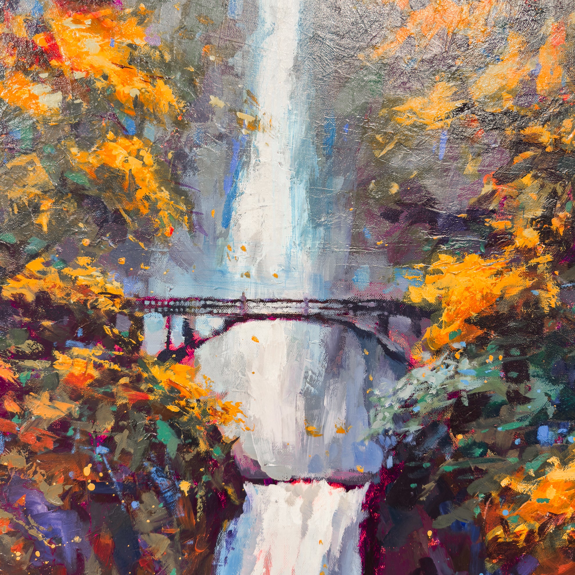 Multnomah Falls