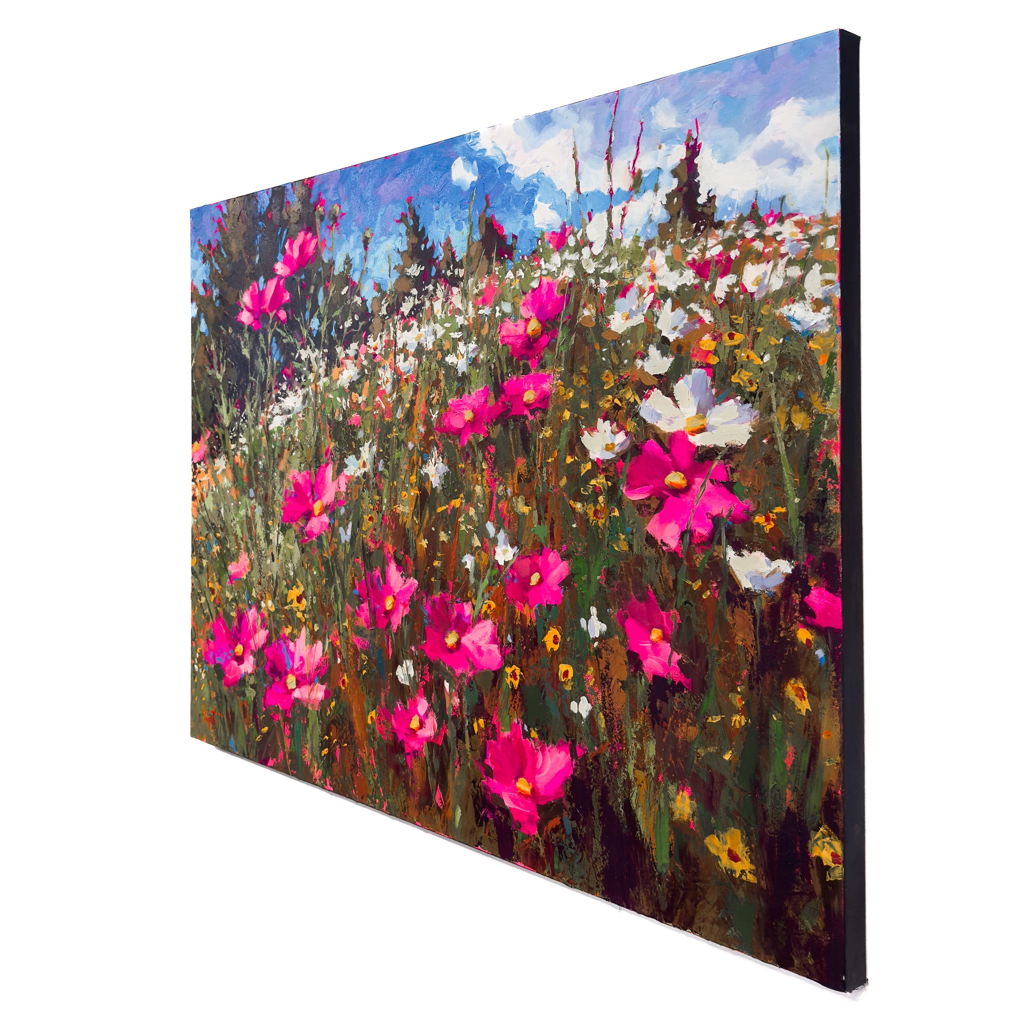 Bend Wildflowers