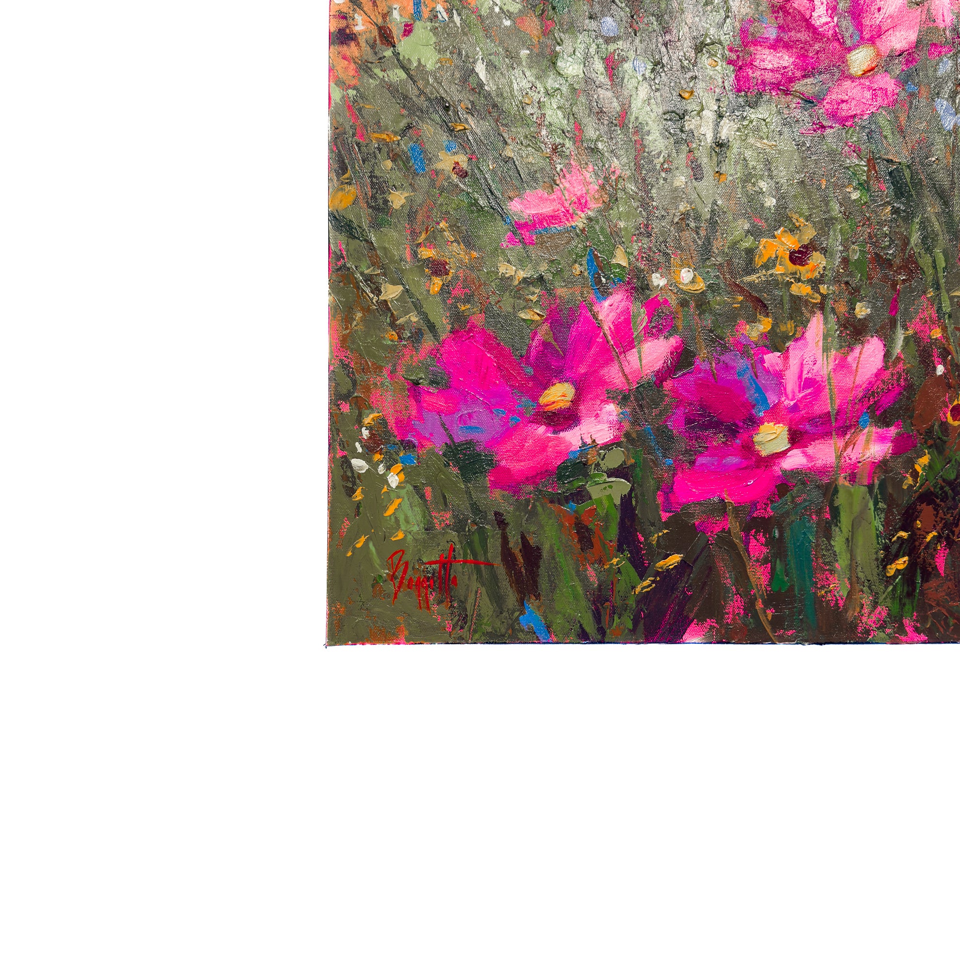 Bend Wildflowers