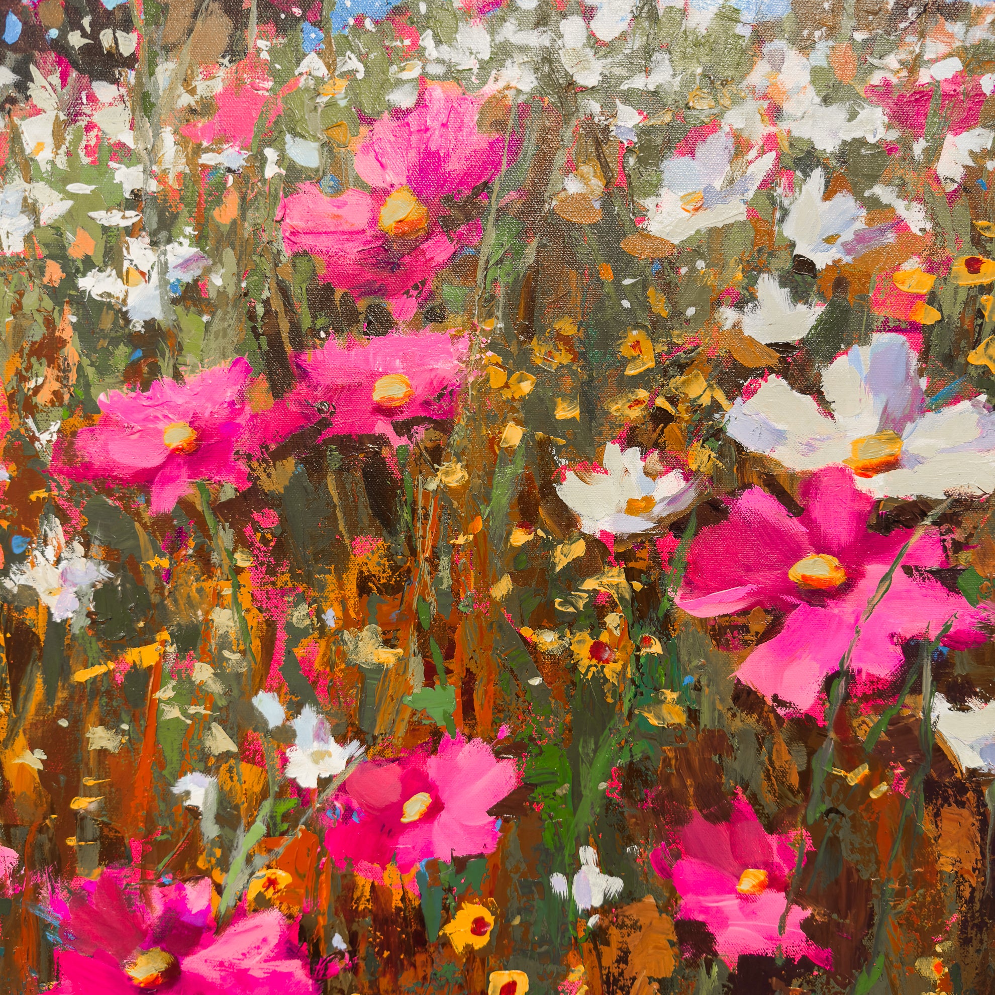 Bend Wildflowers