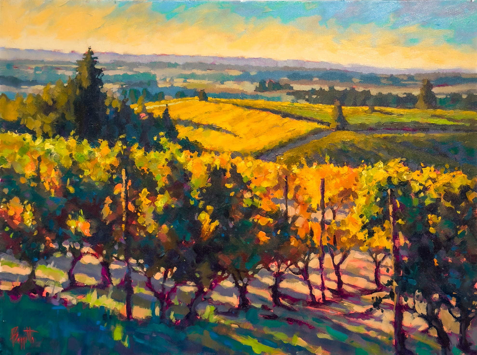 Newberg Vines