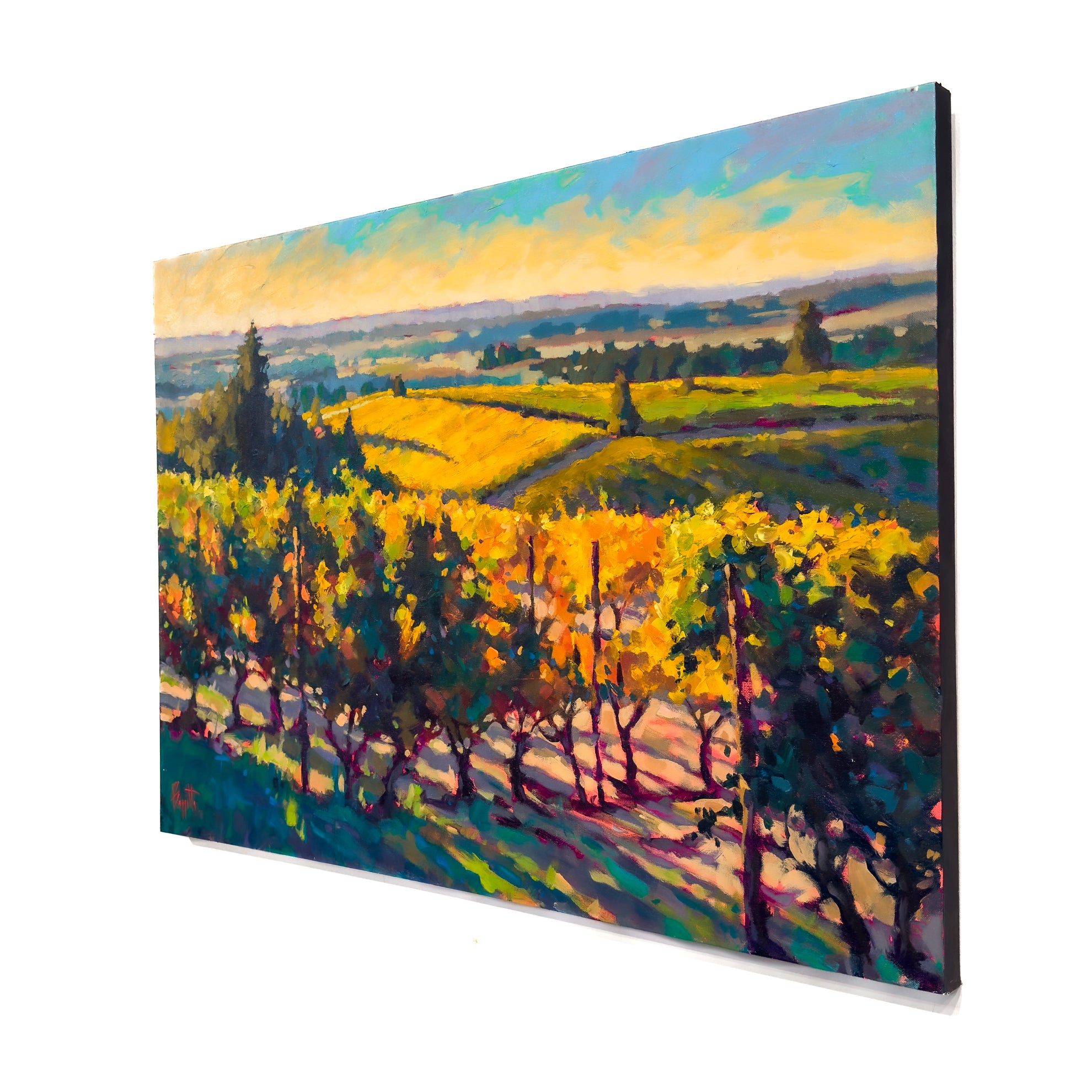 Newberg Vines