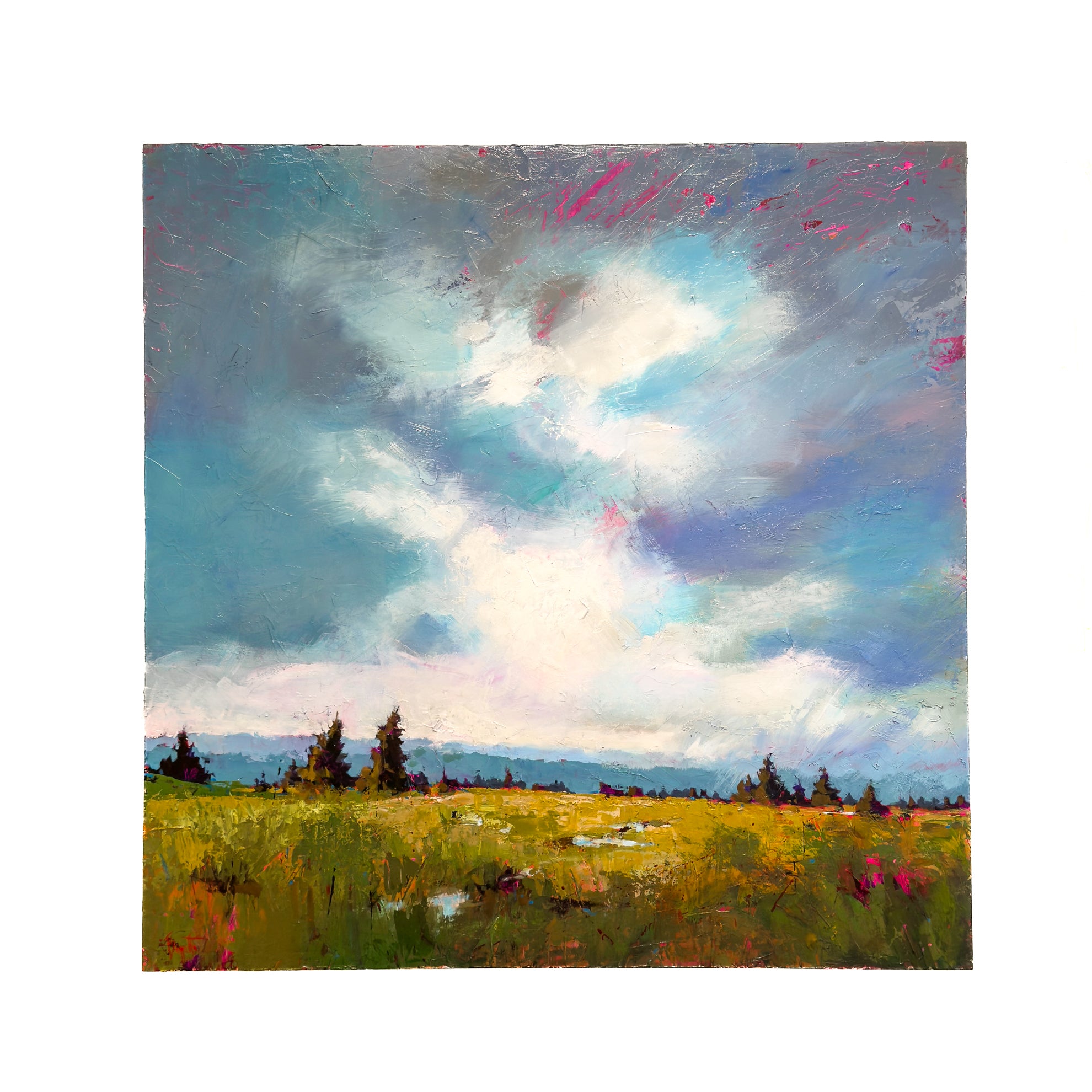 Big Sky in Oregon