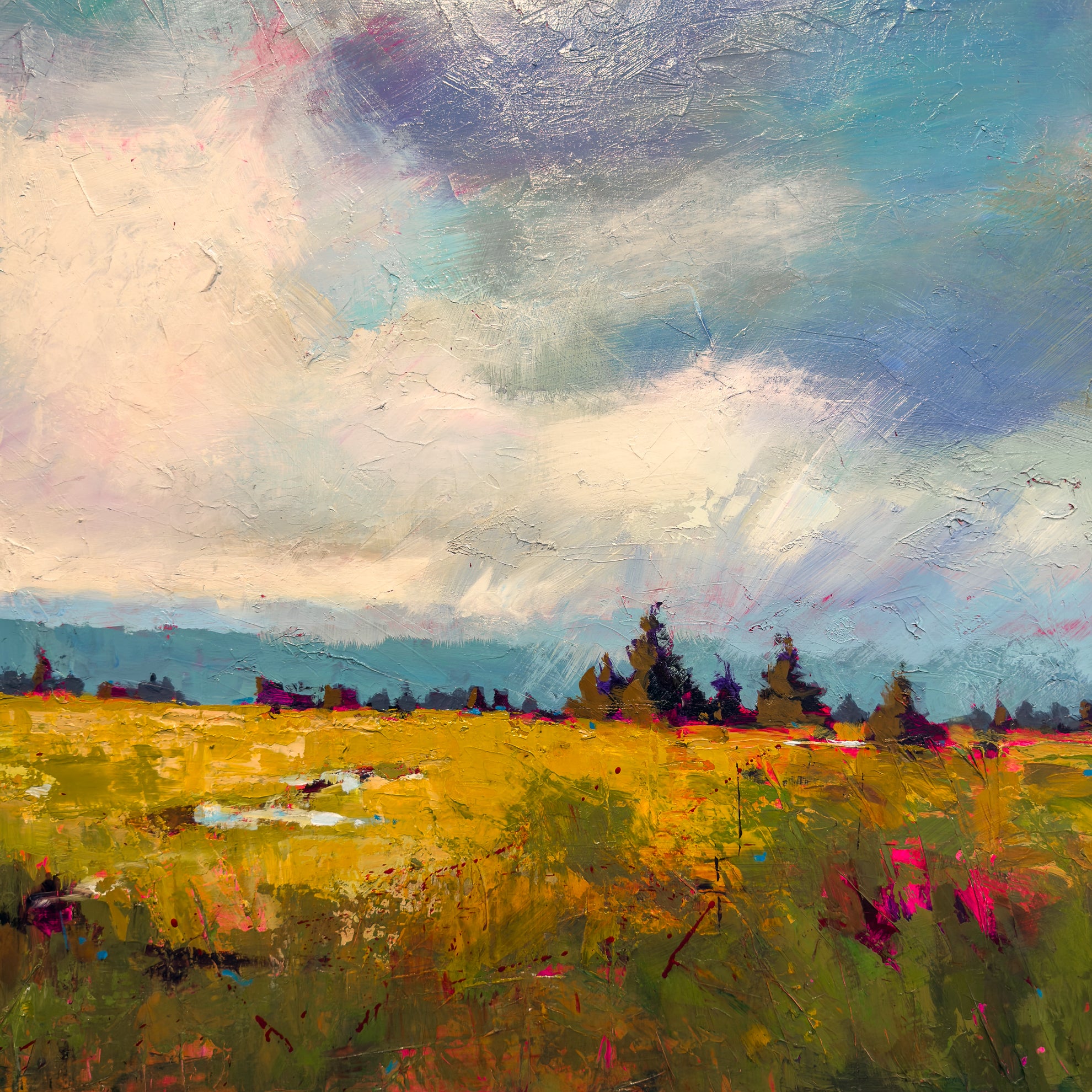 Big Sky in Oregon