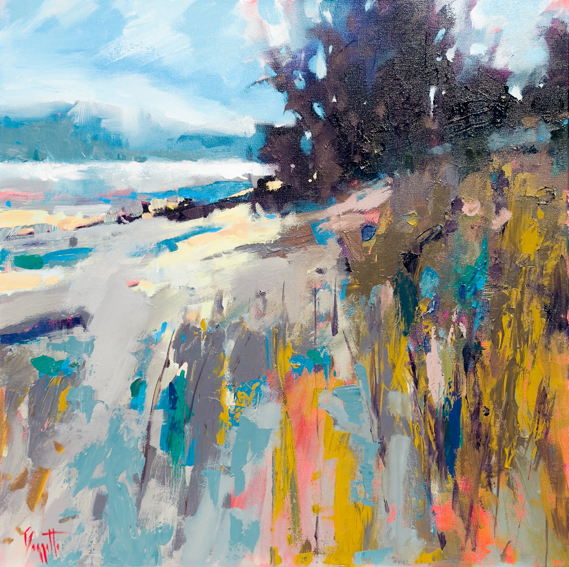Coast View