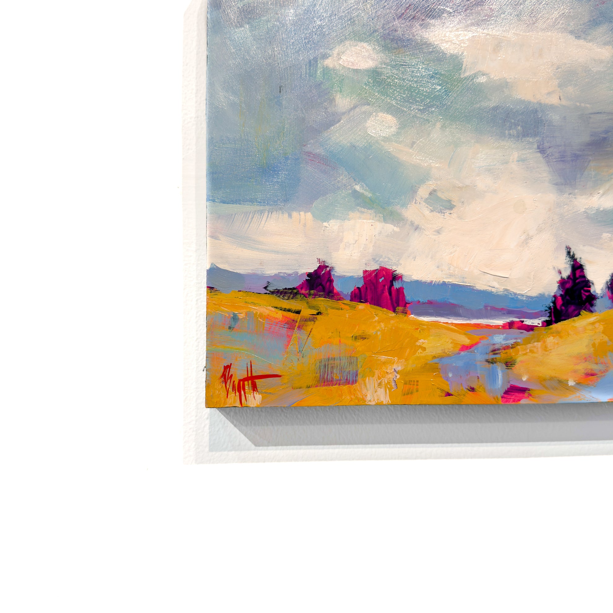Sunlit Meadow