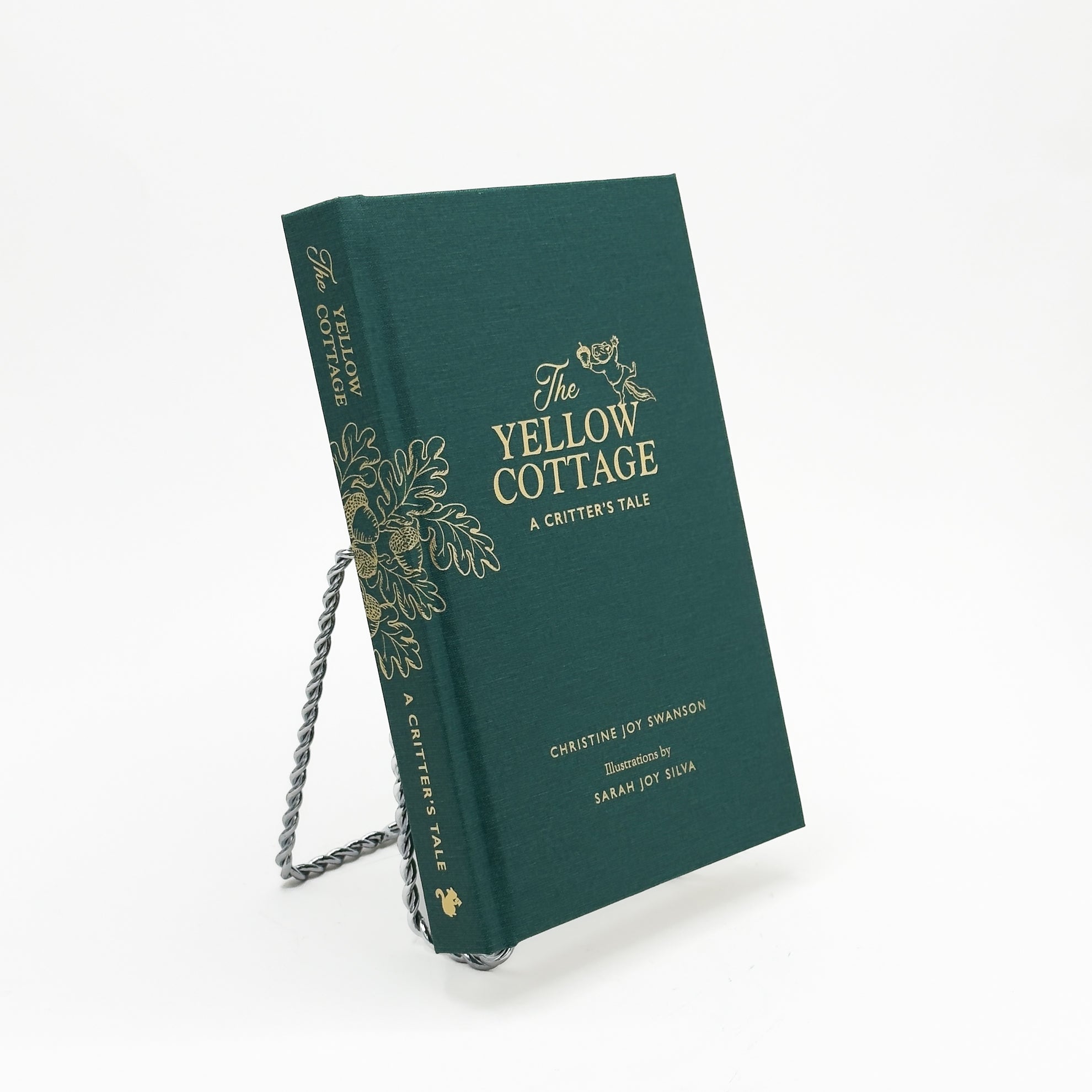 A Critter's Tale, Pre-Purchase