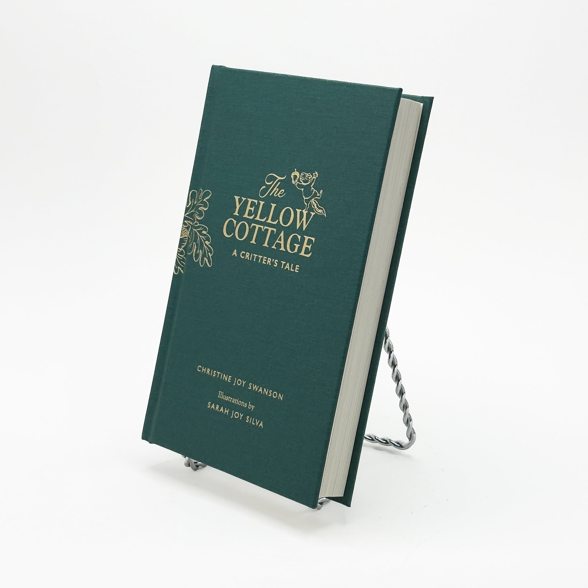 A Critter's Tale - Children's Novel