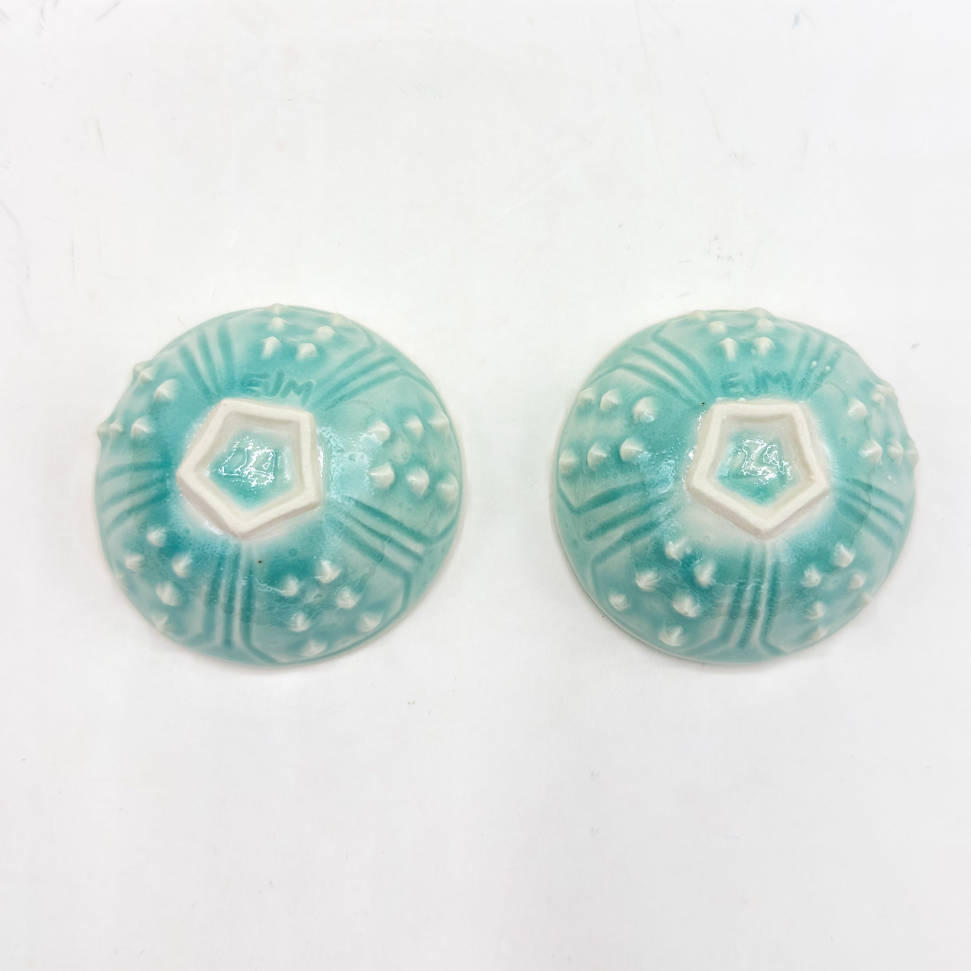 Urchin Mini Bowl - Aqua (Boxed Set of 2)