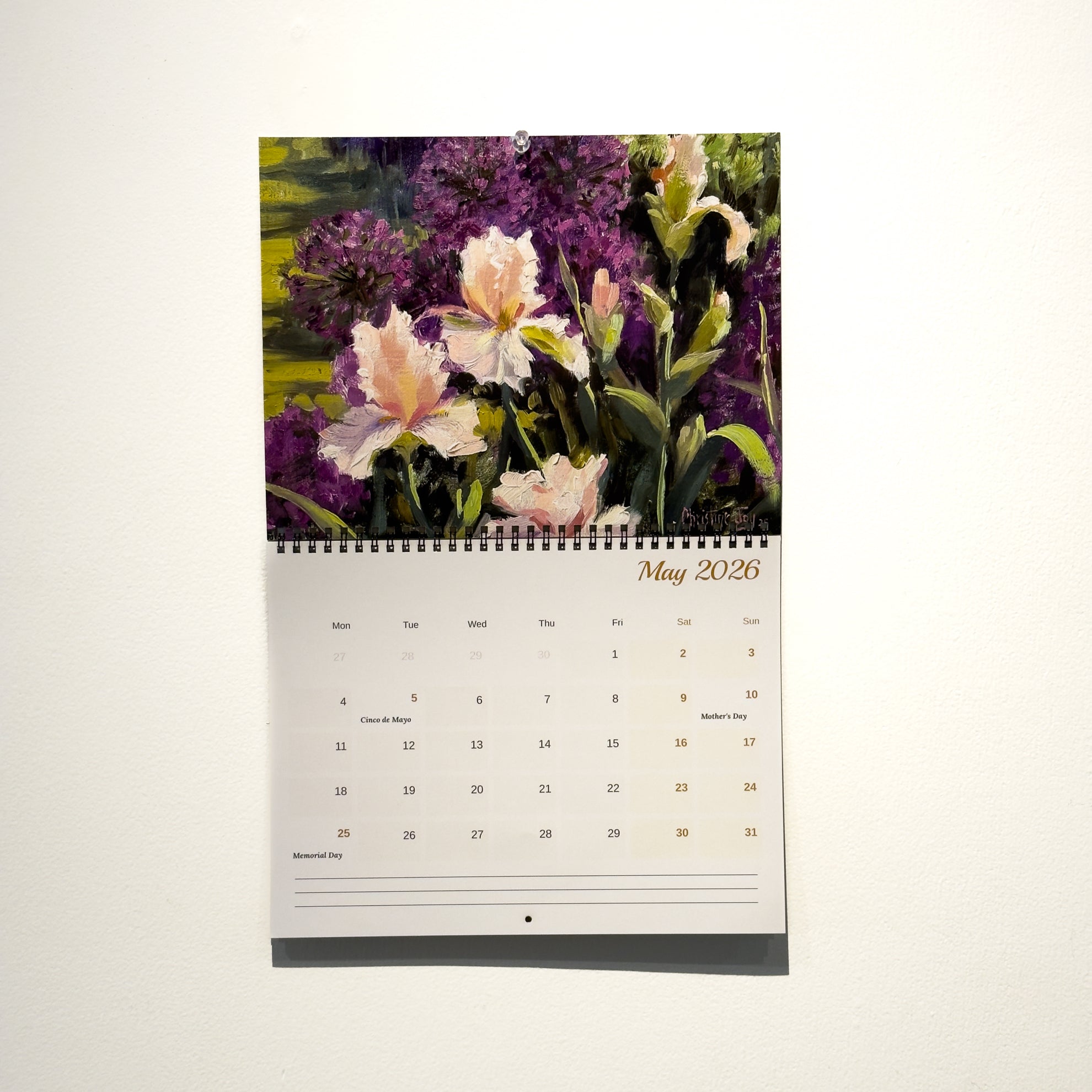 2026 Calendar
