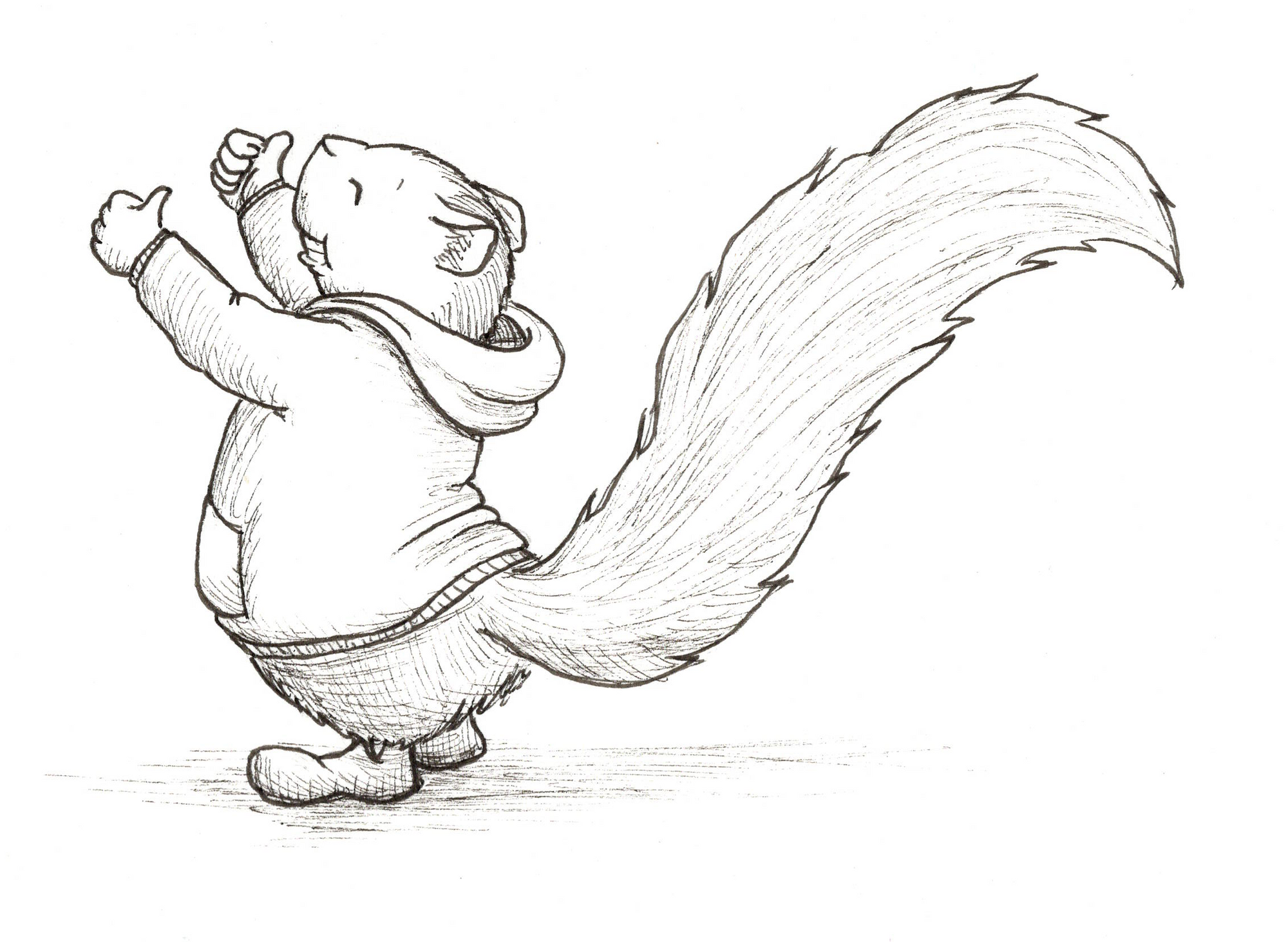 "A Critter's Tale" Event Ticket