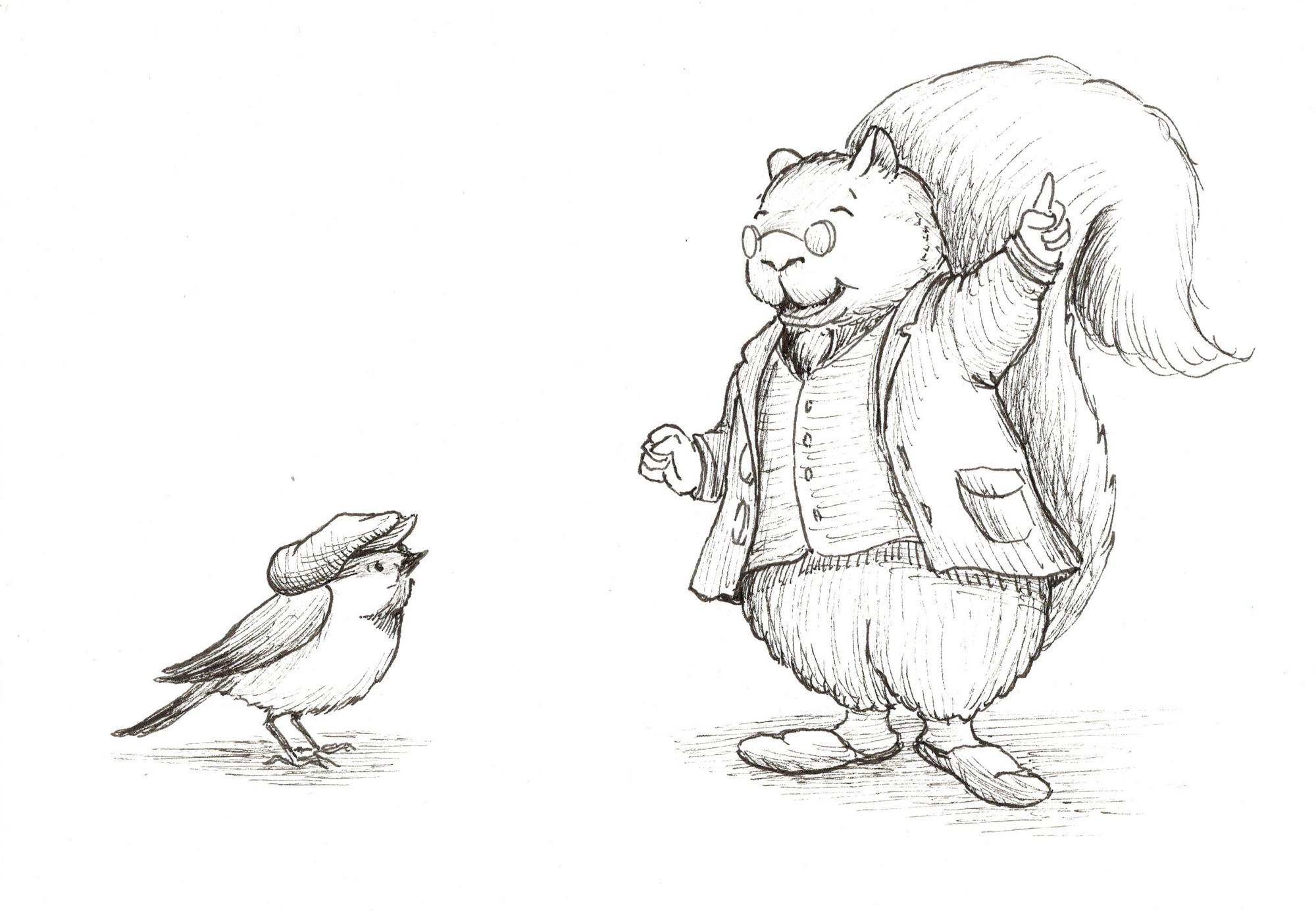 "A Critter's Tale" Event Ticket