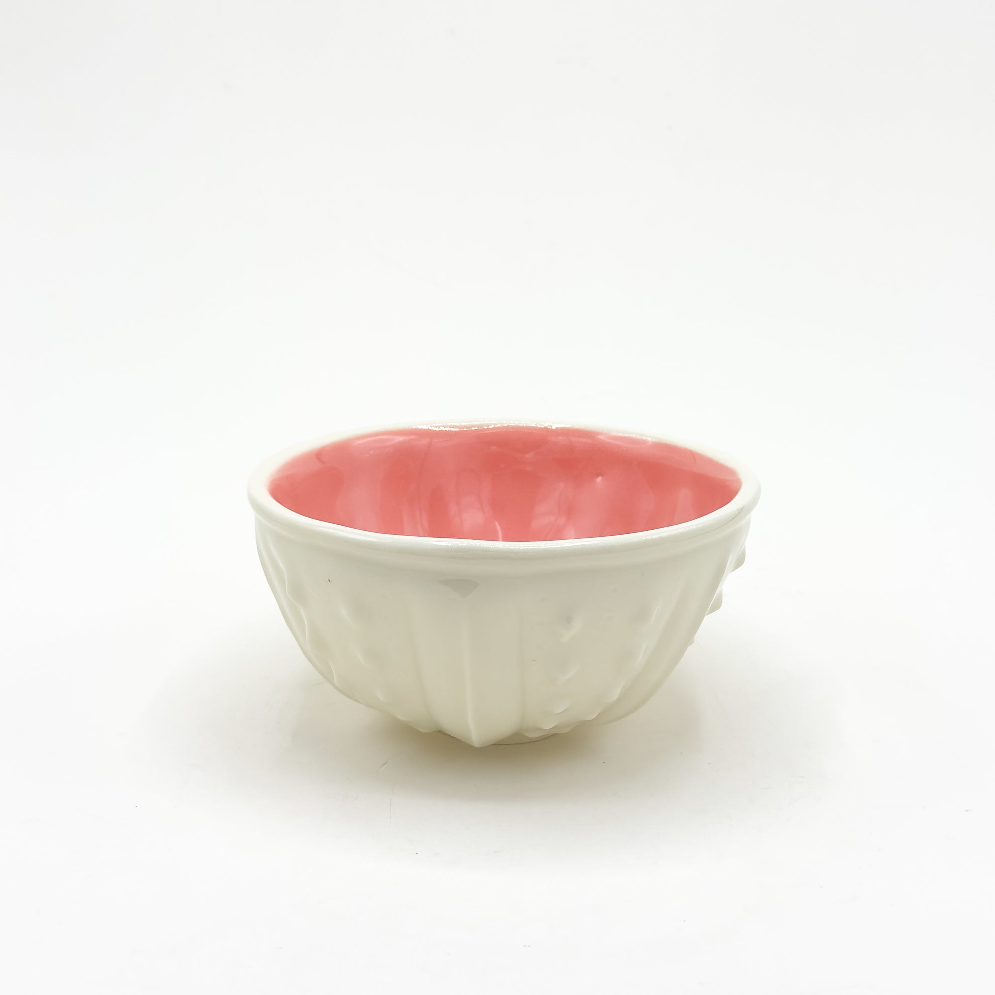 Urchin Rice Bowl - Shell Pink