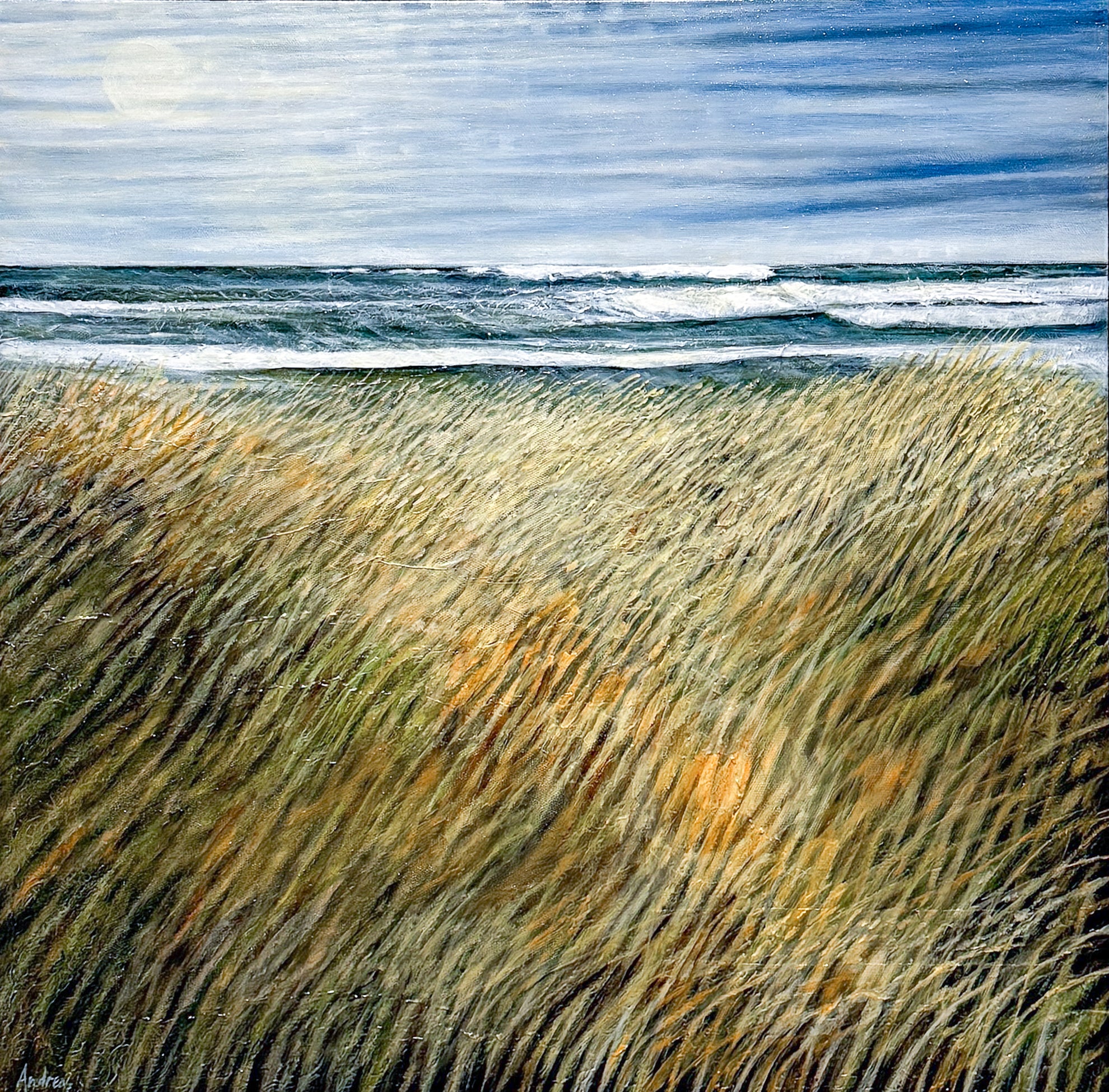 Sea Grass View