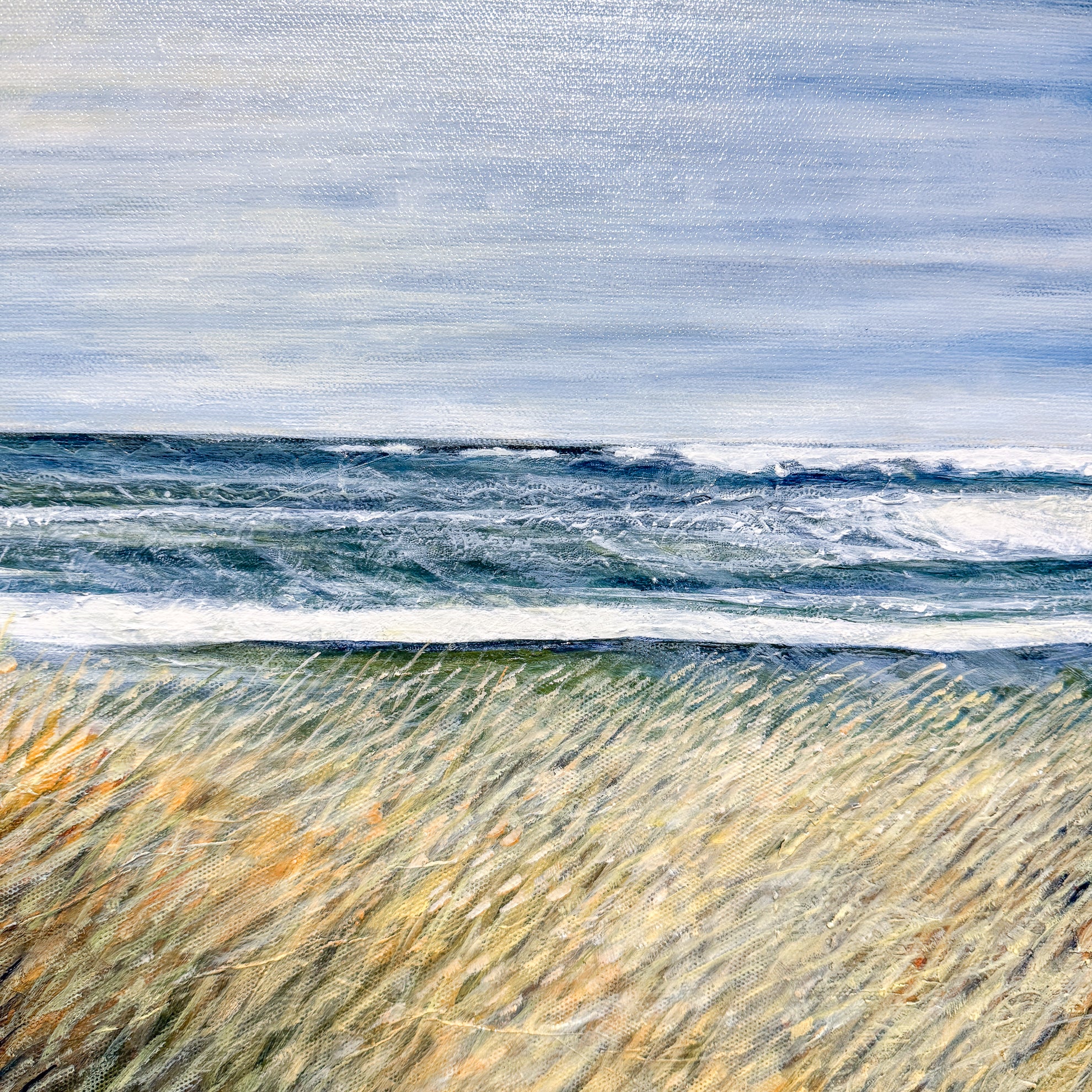 Sea Grass View
