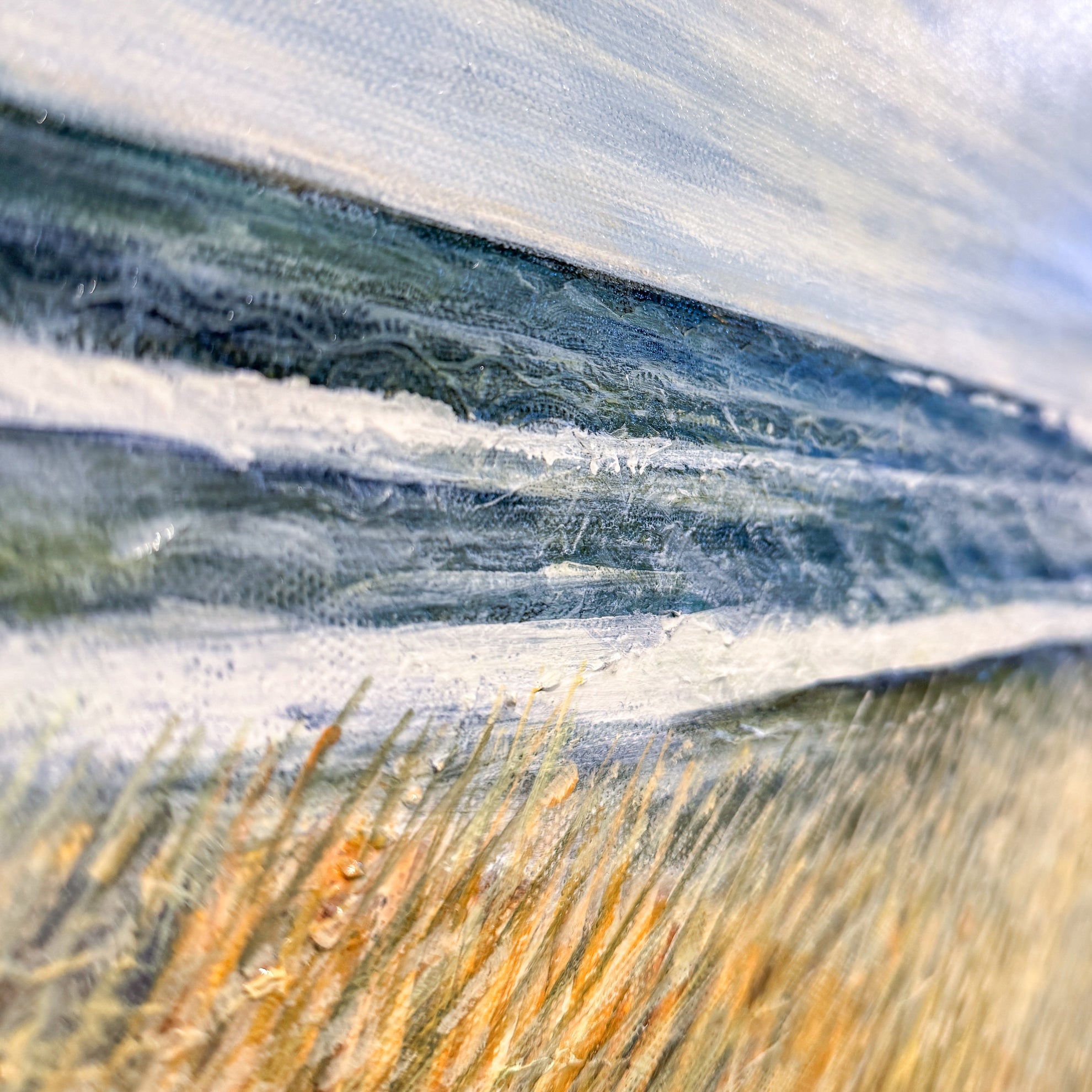 Sea Grass View