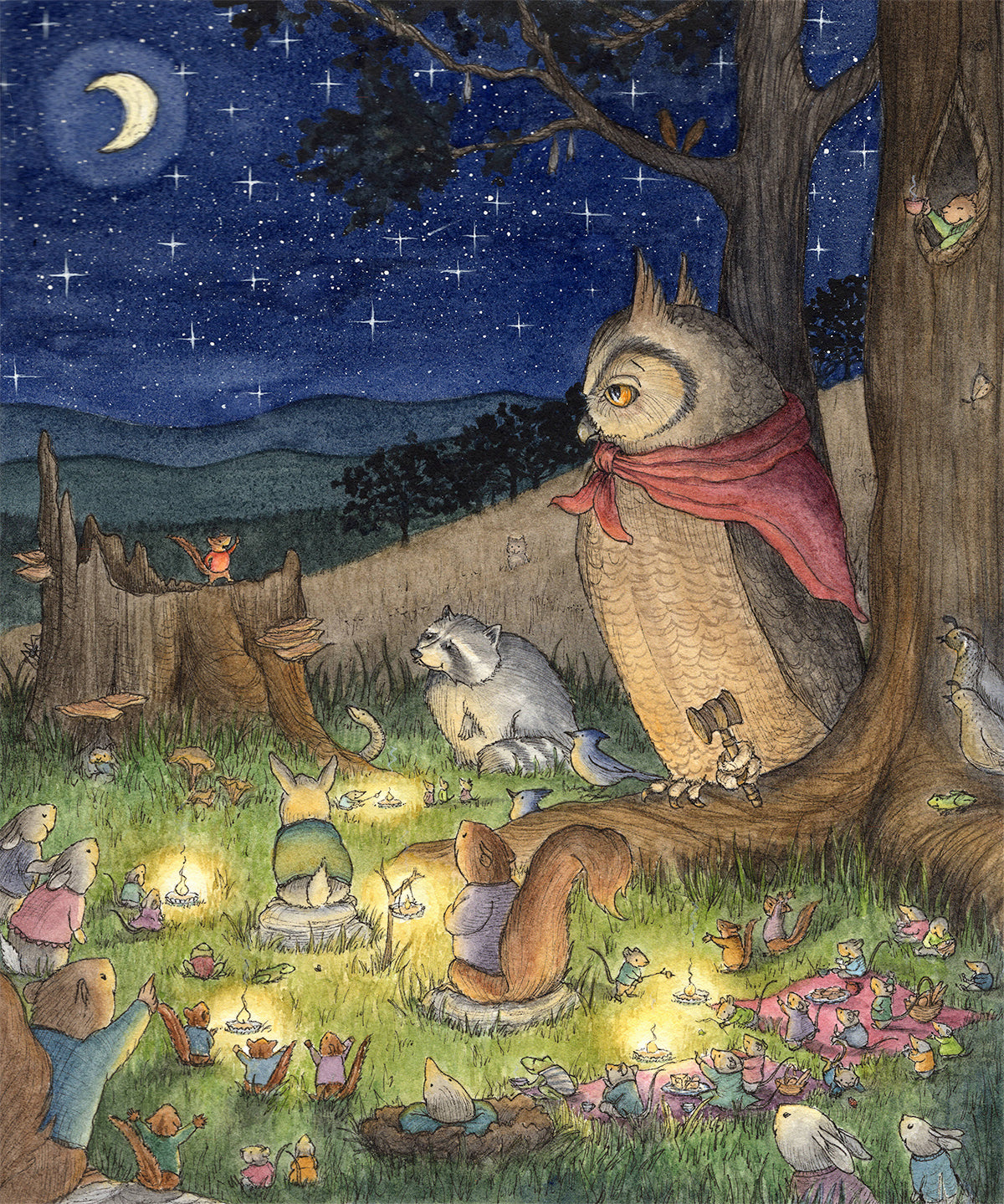 "A Critter's Tale" Event Ticket