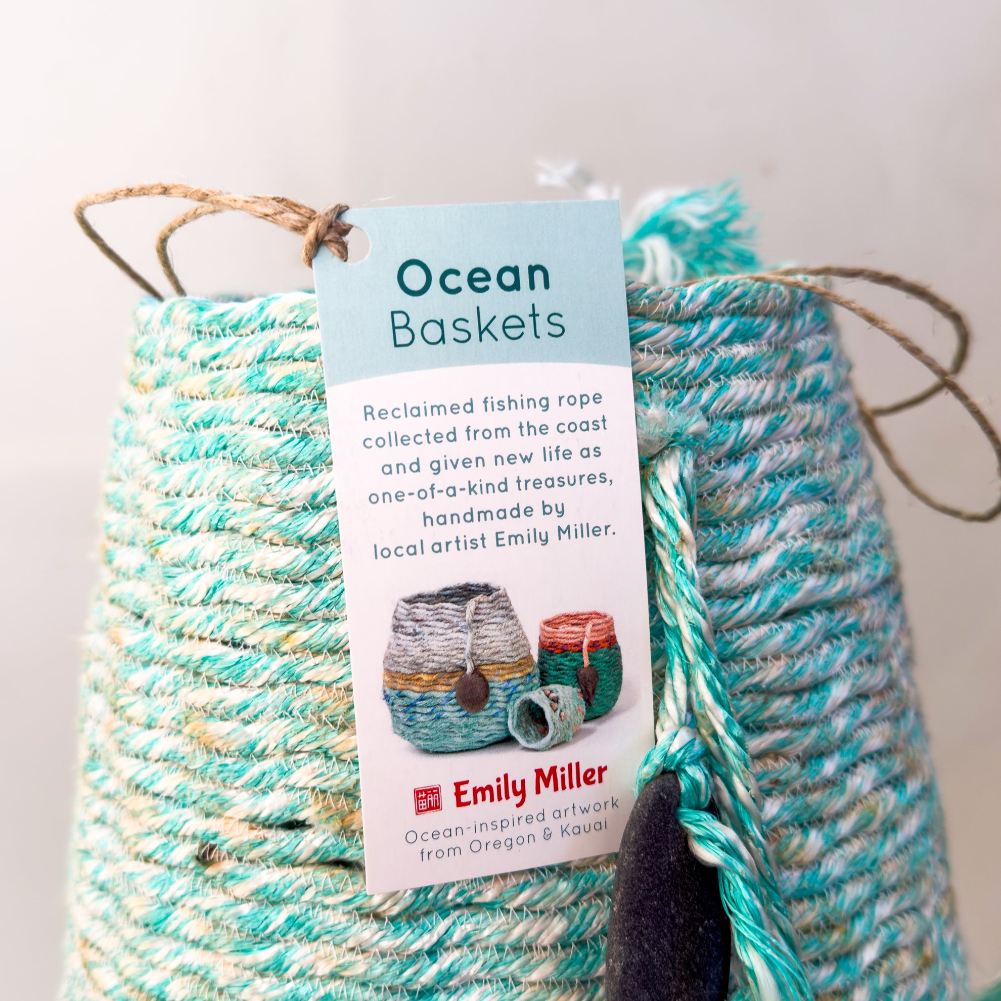 Tall Pods - Black & White Base