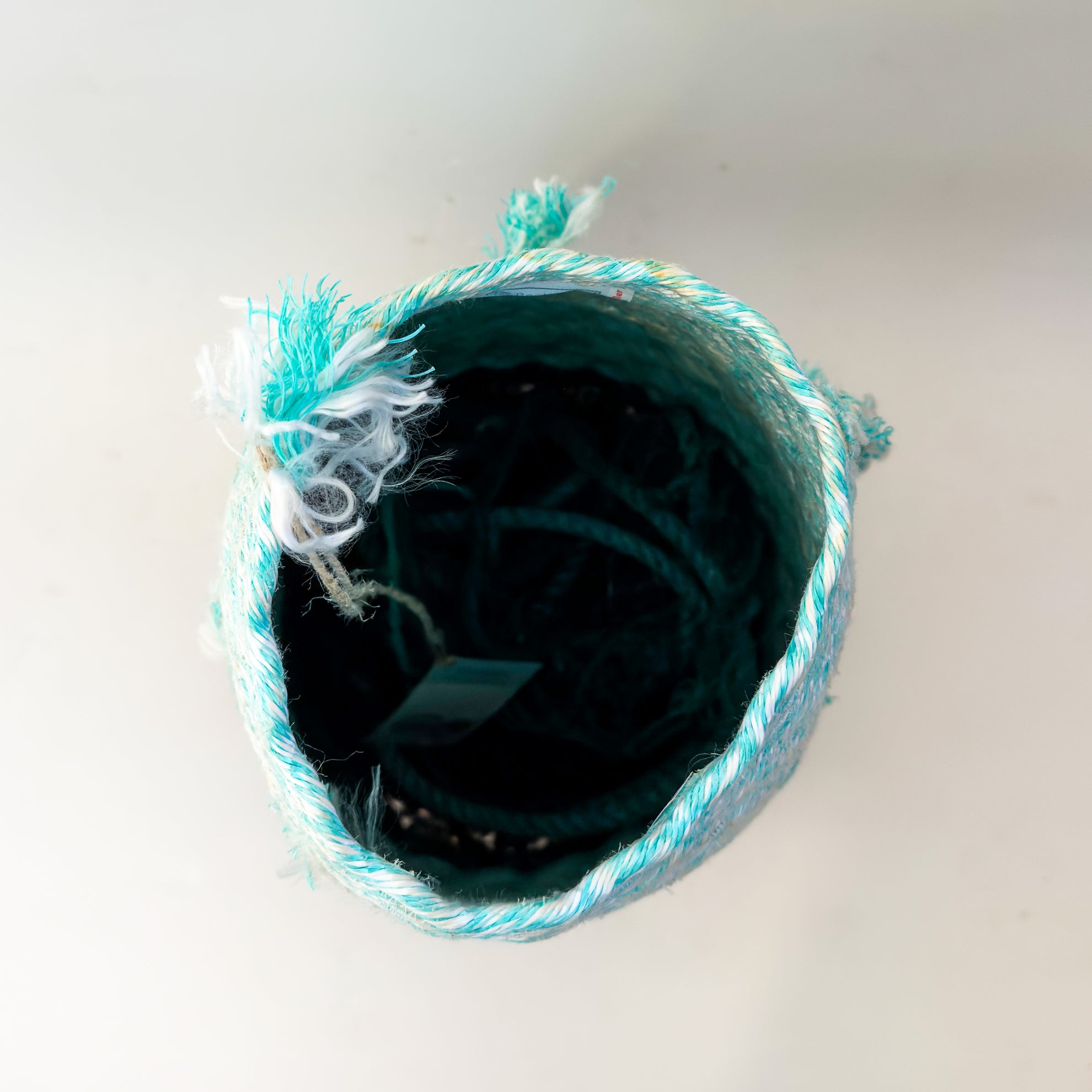 Tall Pods - Black & White Base