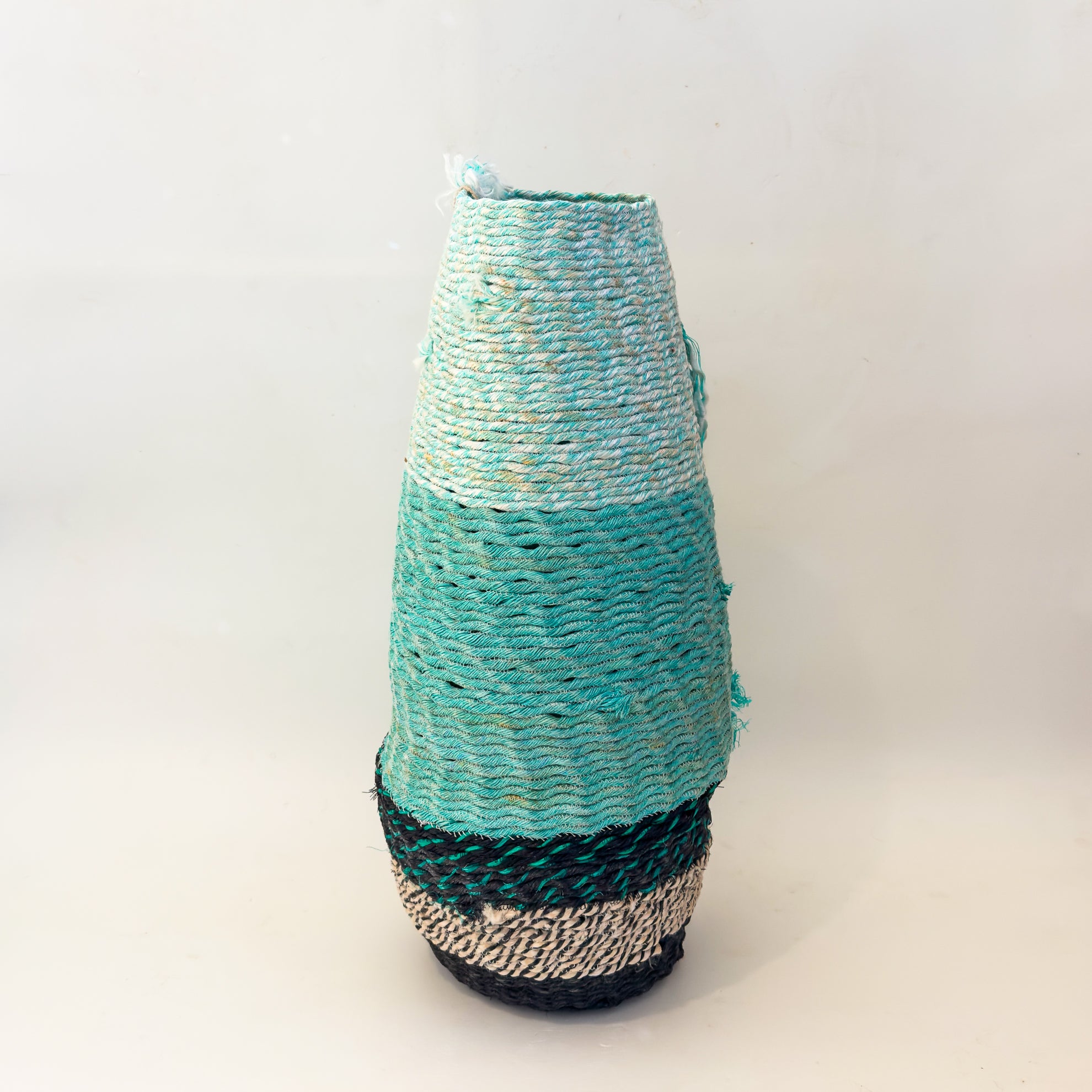 Tall Pods - Black & White Base