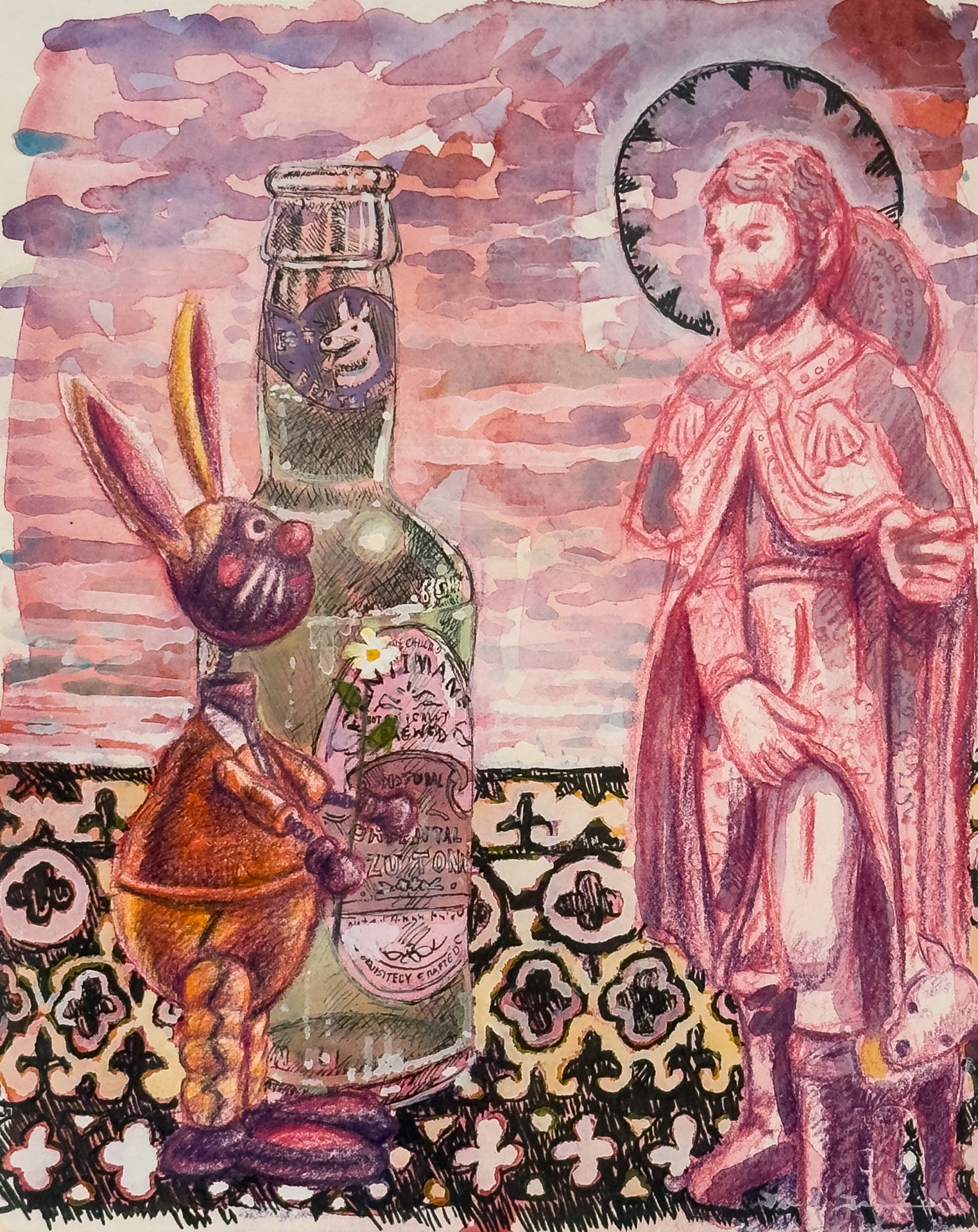 Prayers with St. Roch