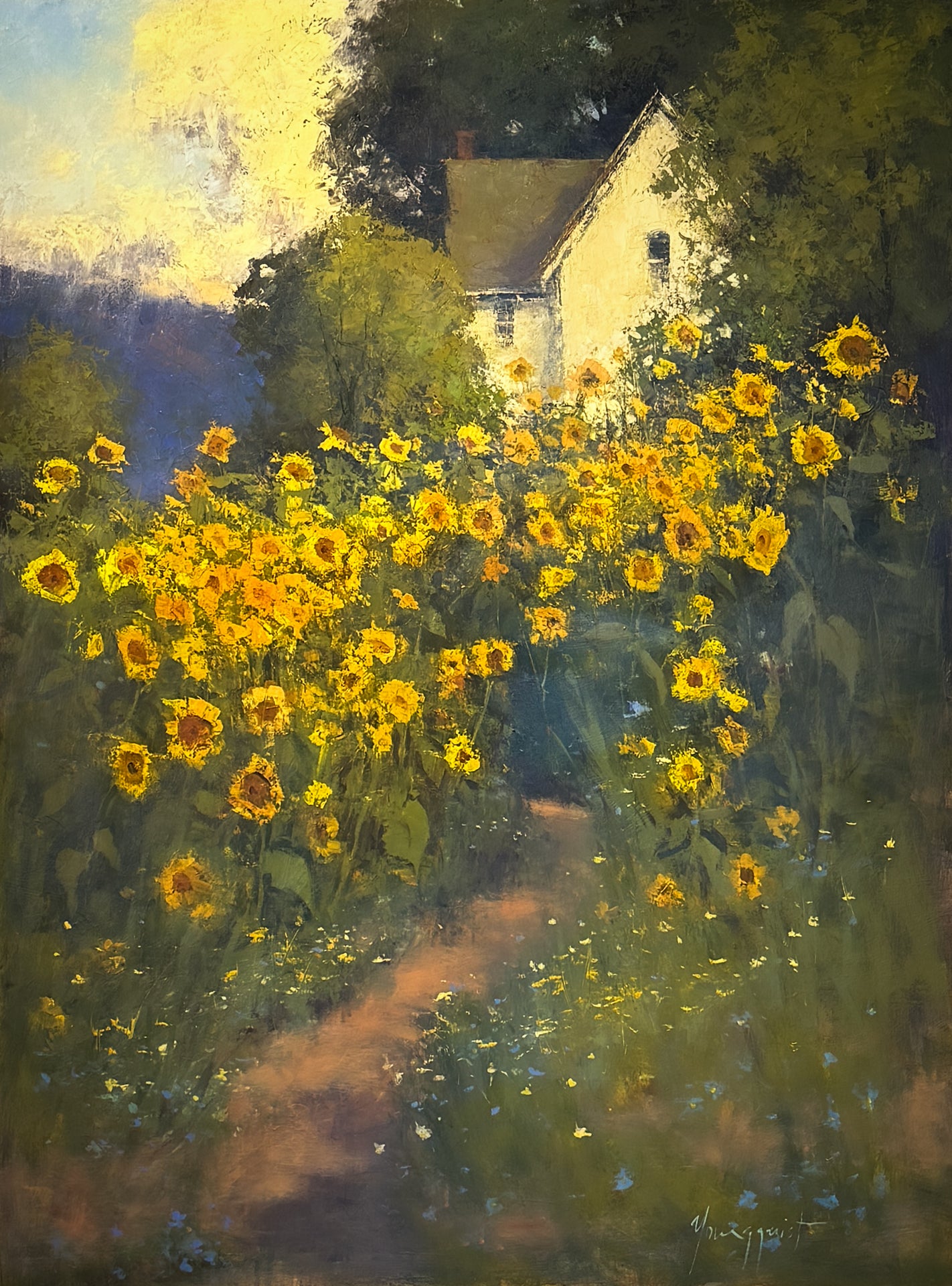 Sunlit Refuge