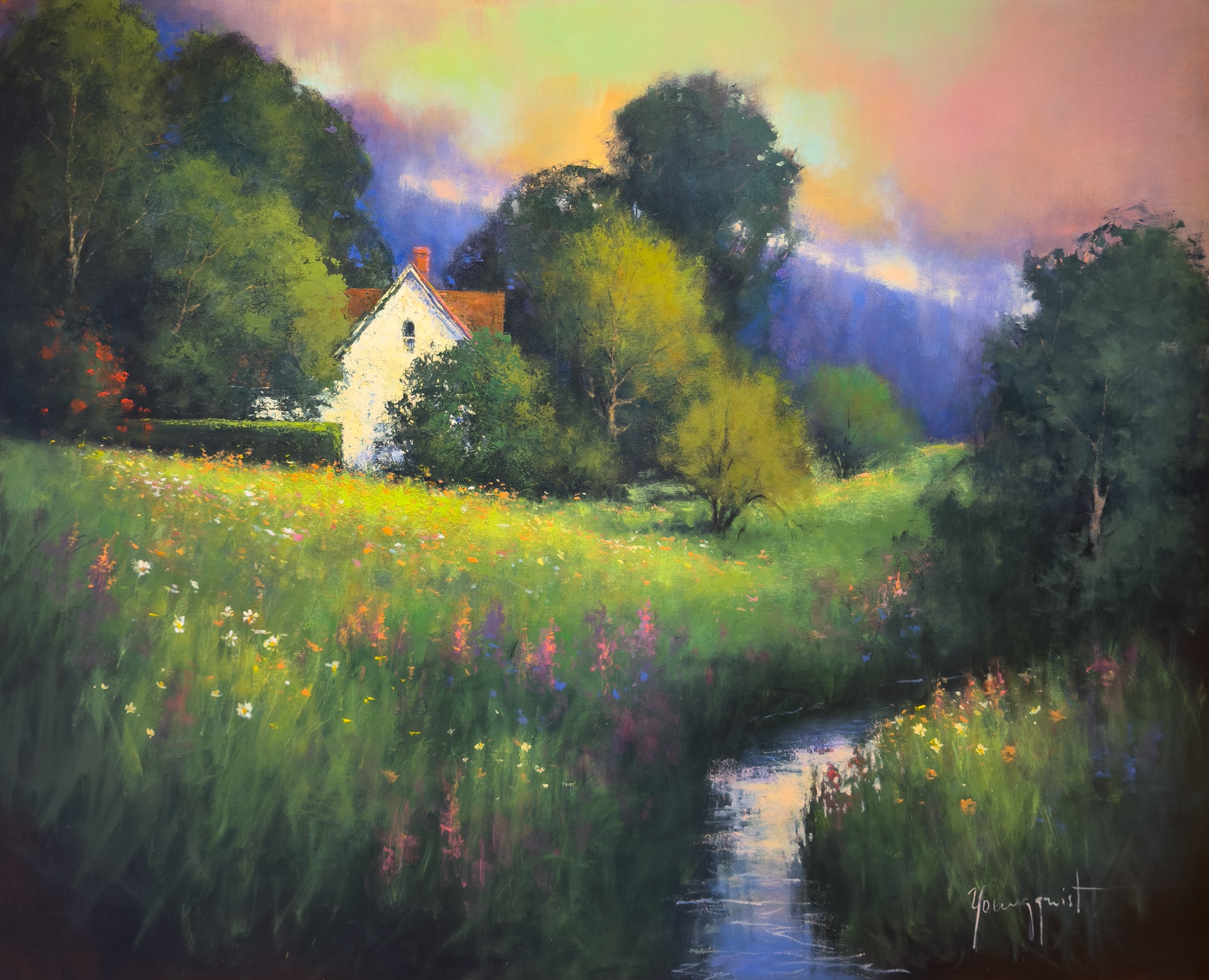 Where the Wildflowers Whisper