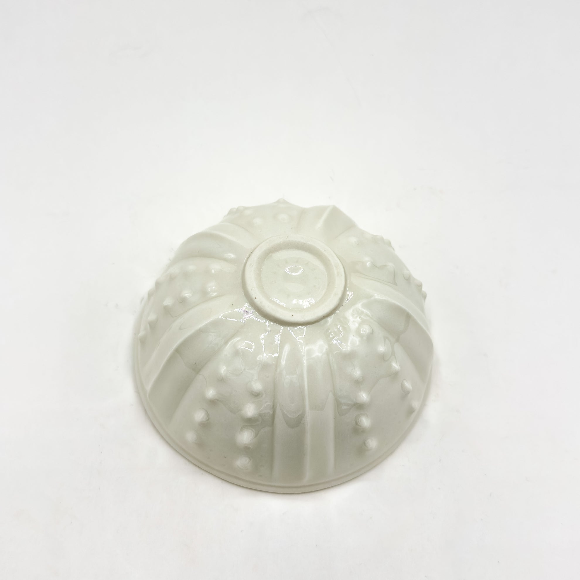 Urchin Rice Bowl - White