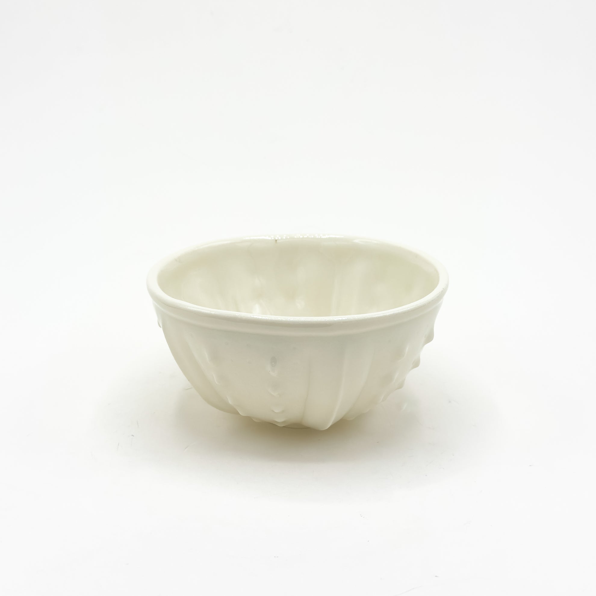 Urchin Rice Bowl - White