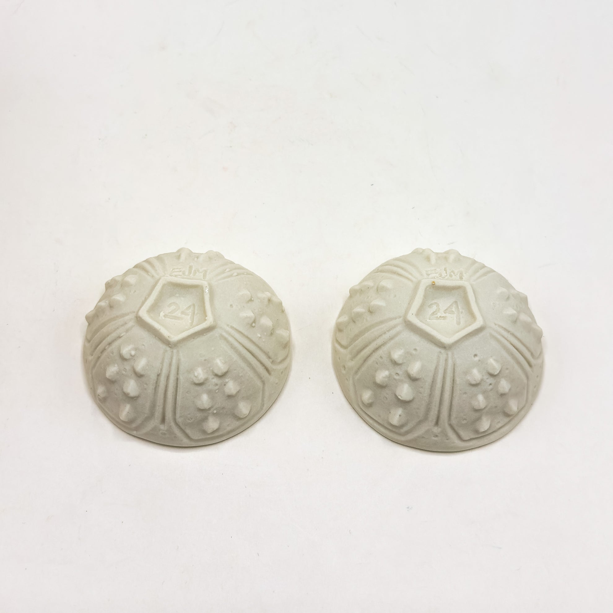 Urchin Mini Bowl - White (Boxed Set of 2)