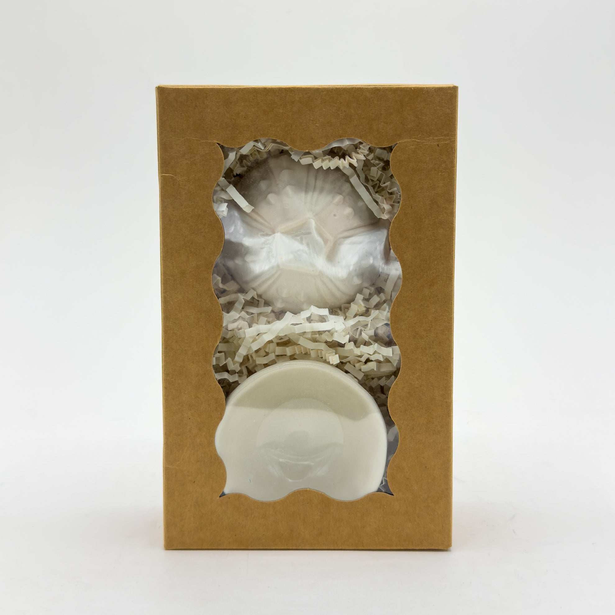 Urchin Mini Bowl - White (Boxed Set of 2)