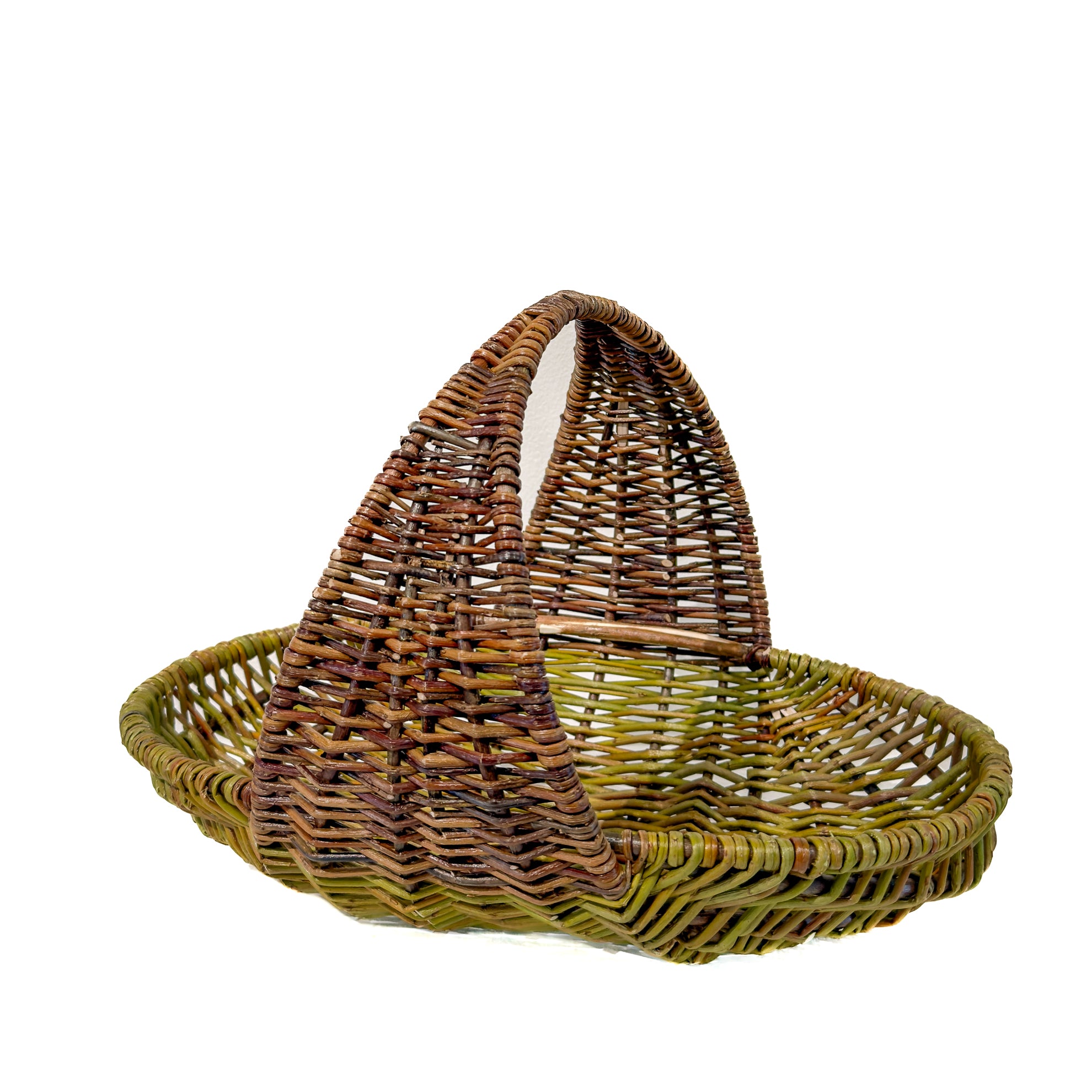 Willow Ridge Herb Basket