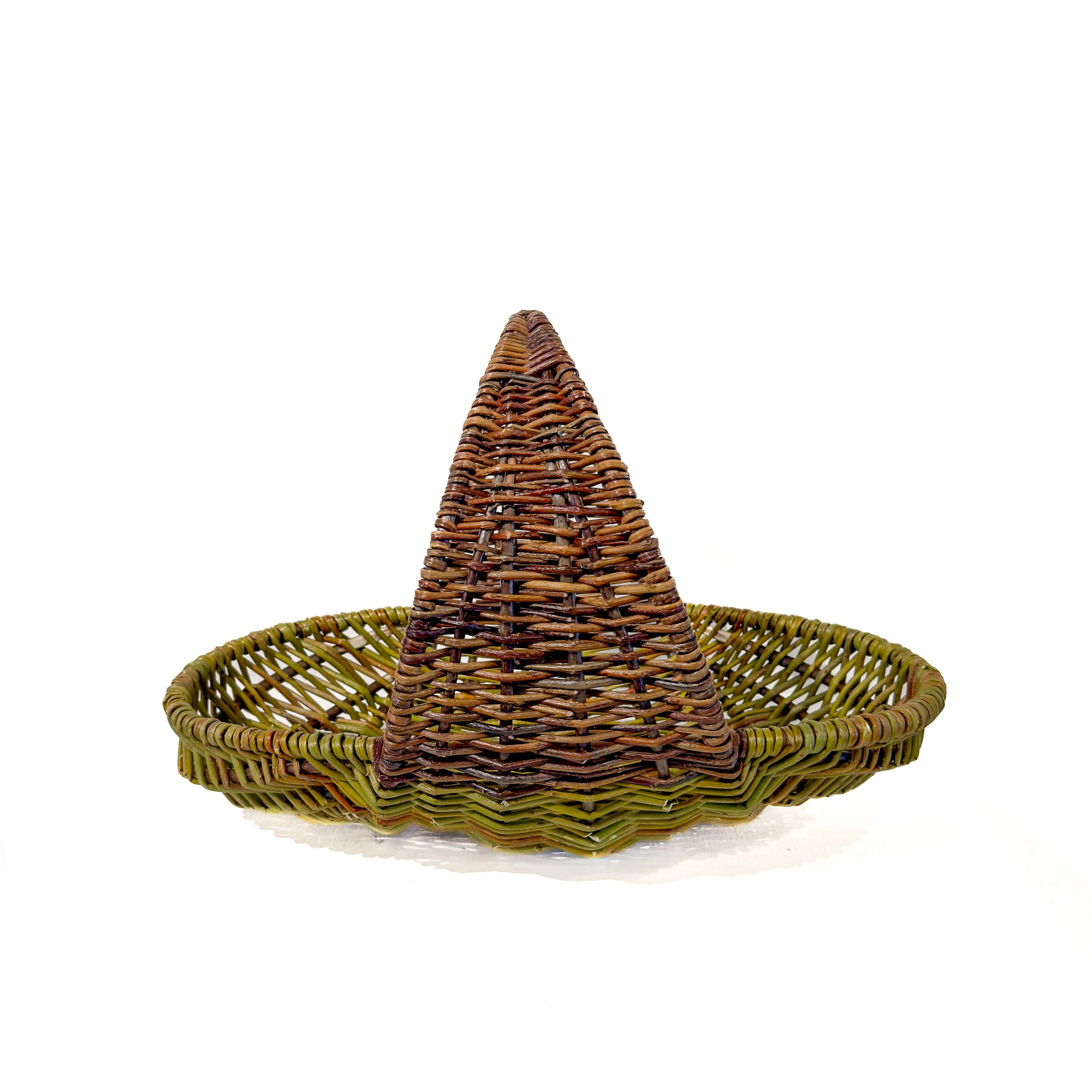 Willow Ridge Herb Basket