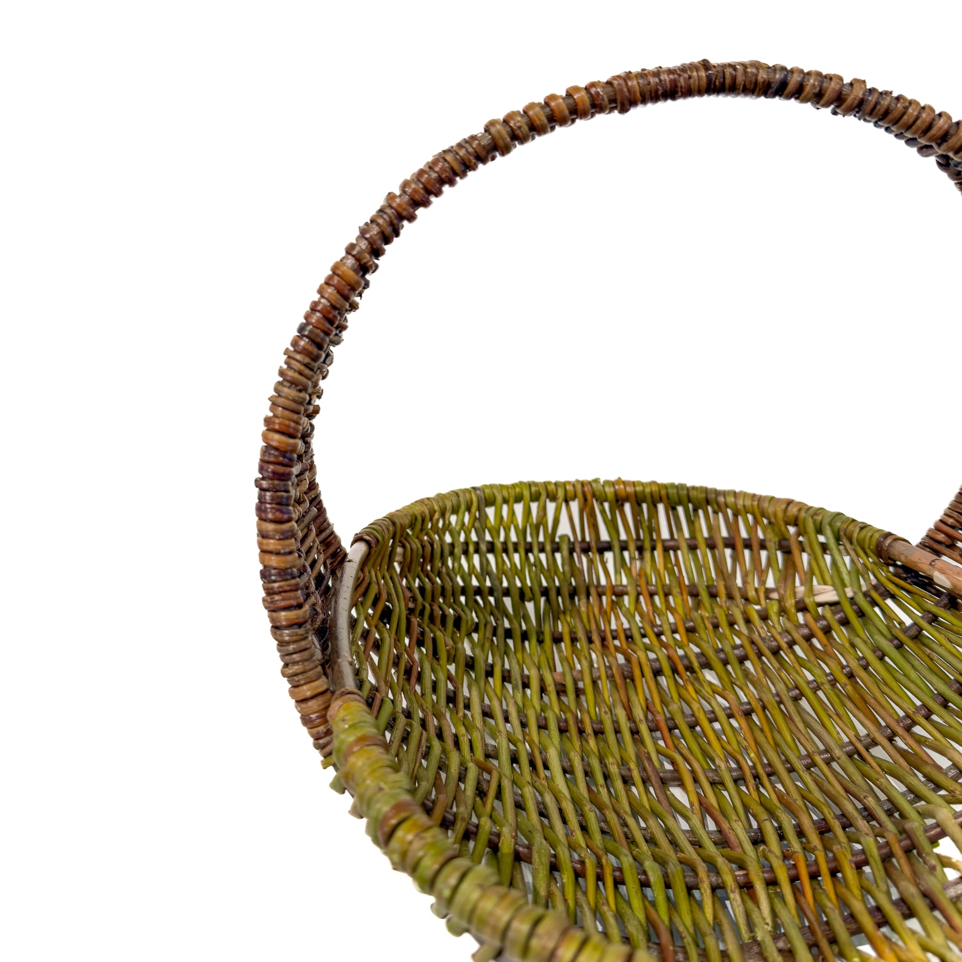 Willow Ridge Herb Basket