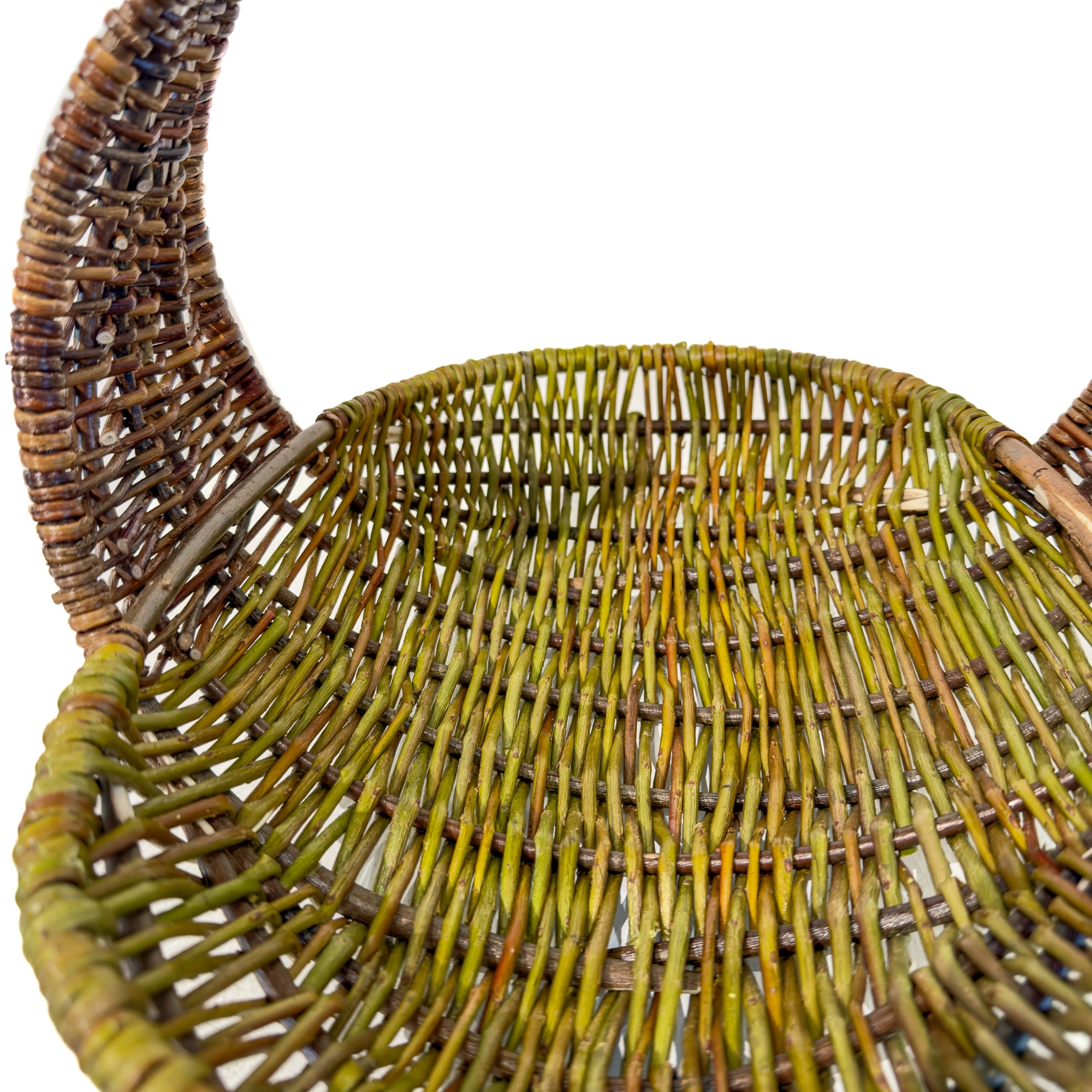 Willow Ridge Herb Basket