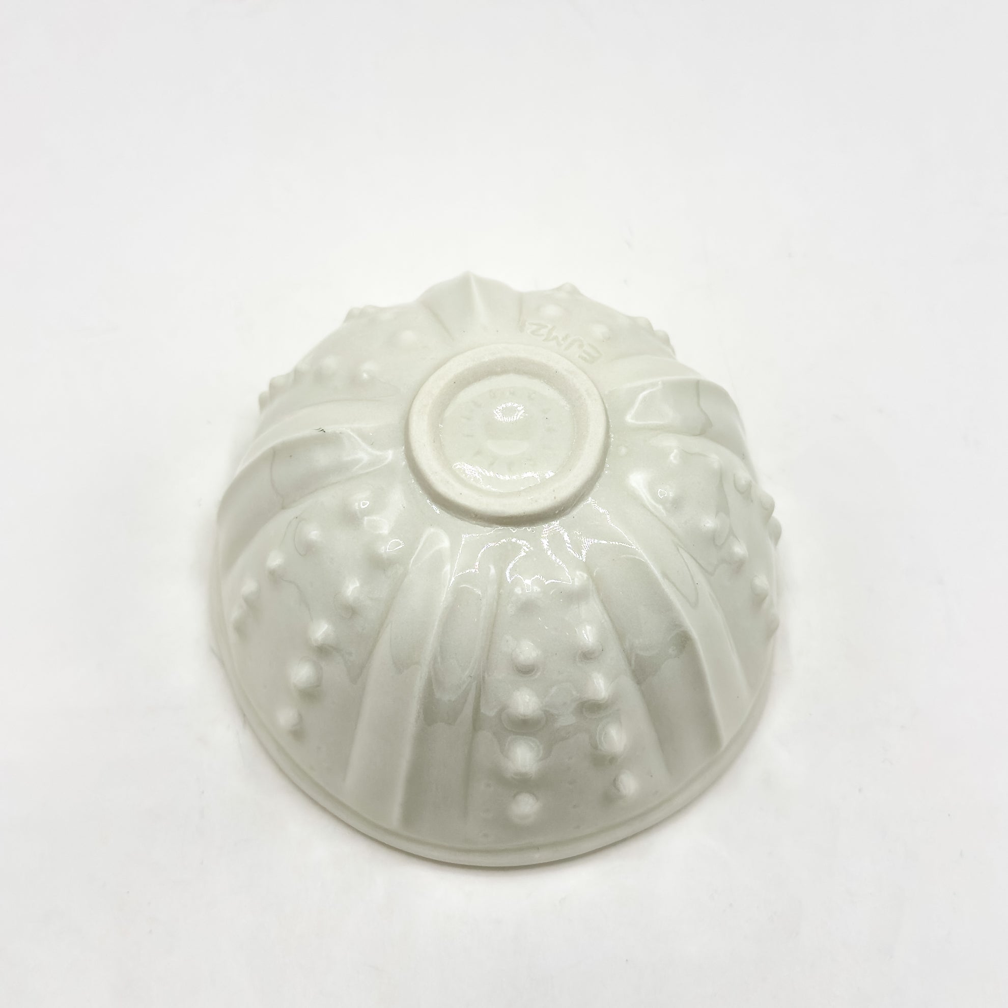 Urchin Rice Bowl - White
