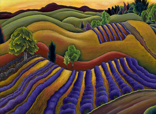 dream about lavender plant Lavender and Gold Dream - 25/250