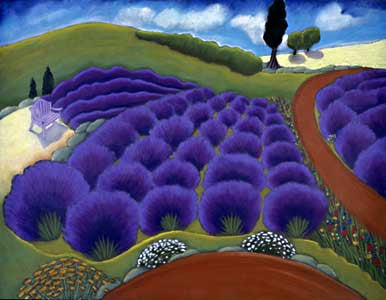 Restful Place - Print 29/250